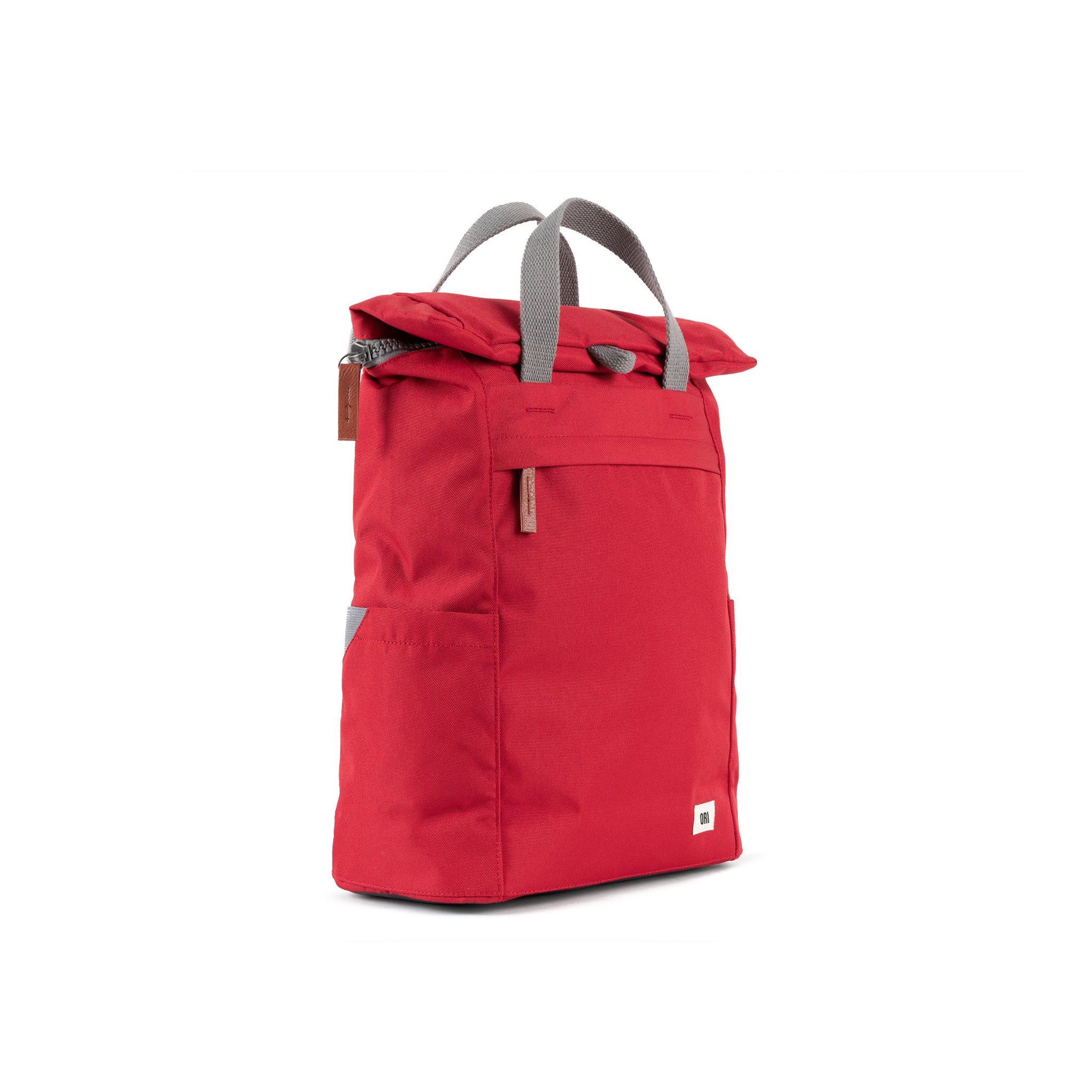 Finchley Backpack in Mars Red - Image 2