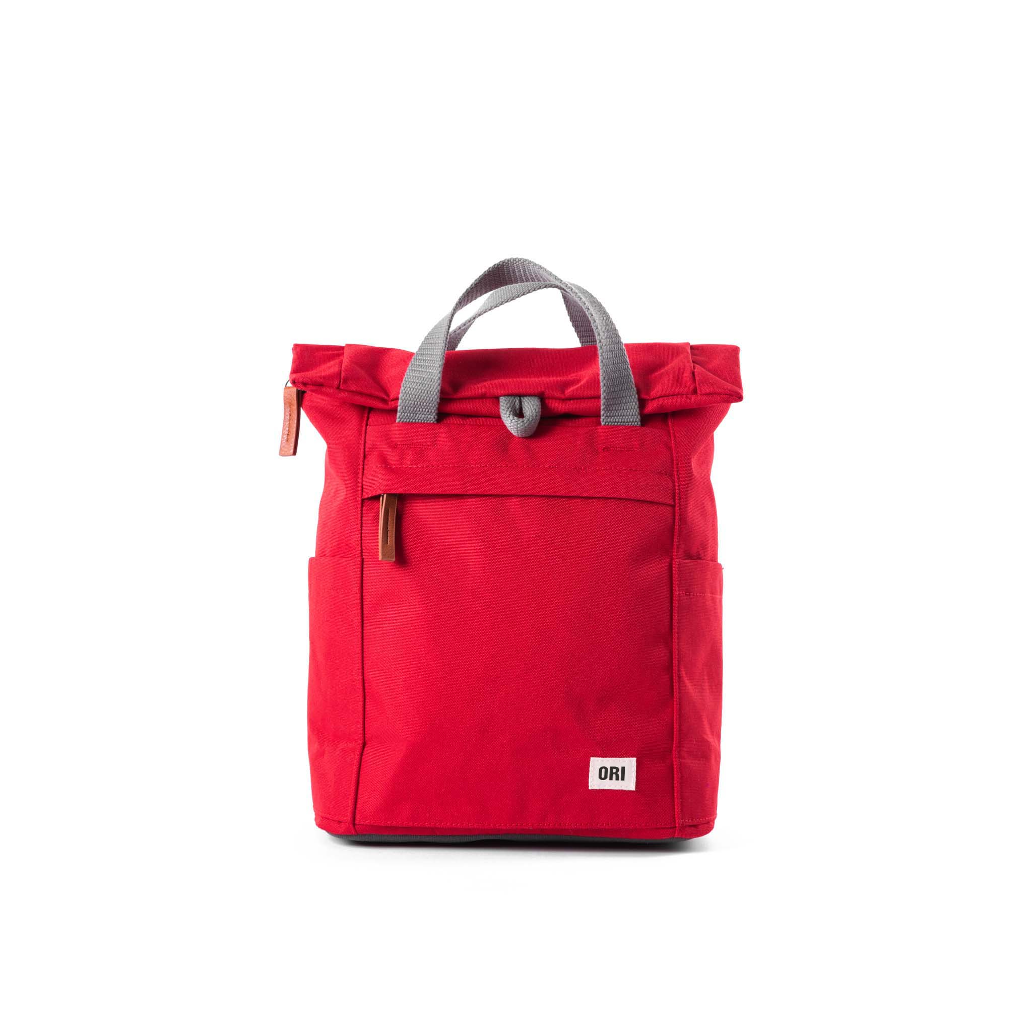 Finchley Backpack in Mars Red - Image 4