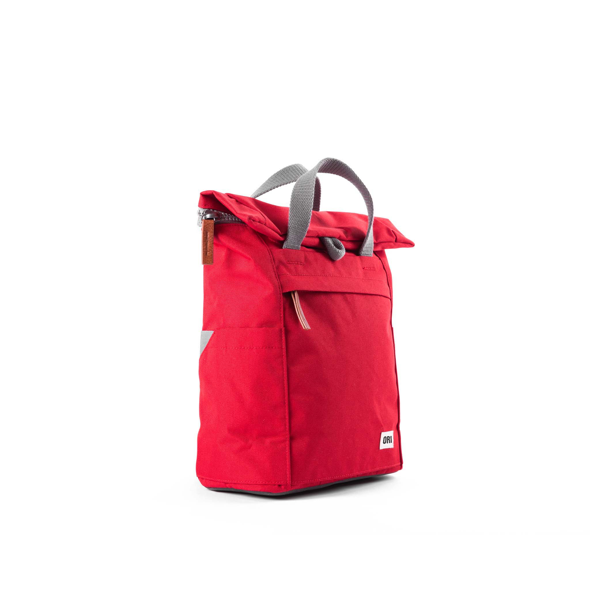 Finchley Backpack in Mars Red - Image 5