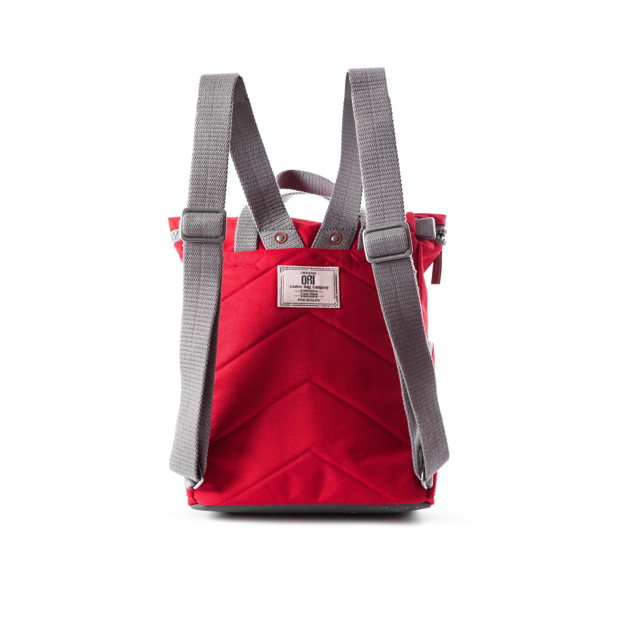 Finchley Backpack in Mars Red - Image 6
