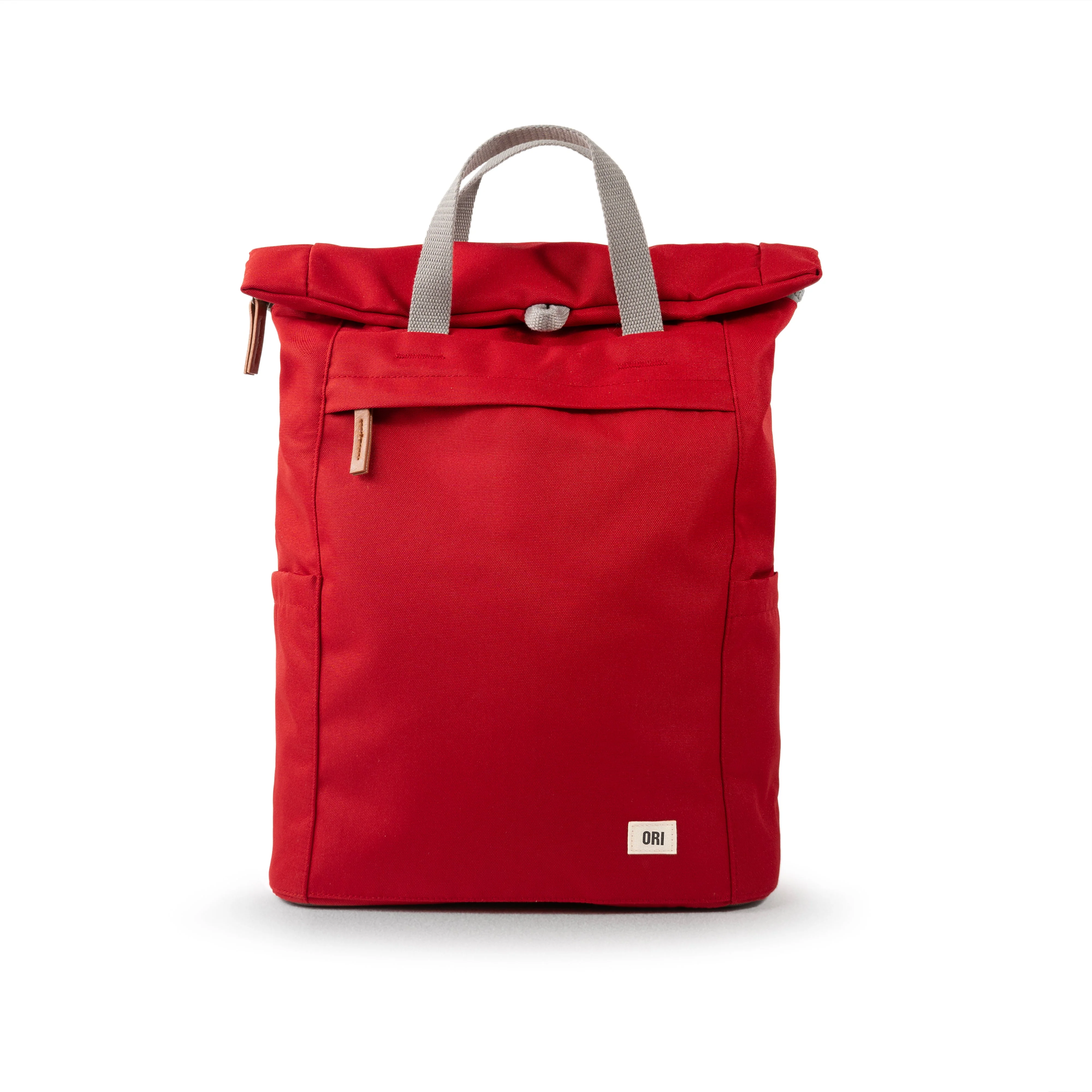 Finchley Backpack in Mars Red - Image 7