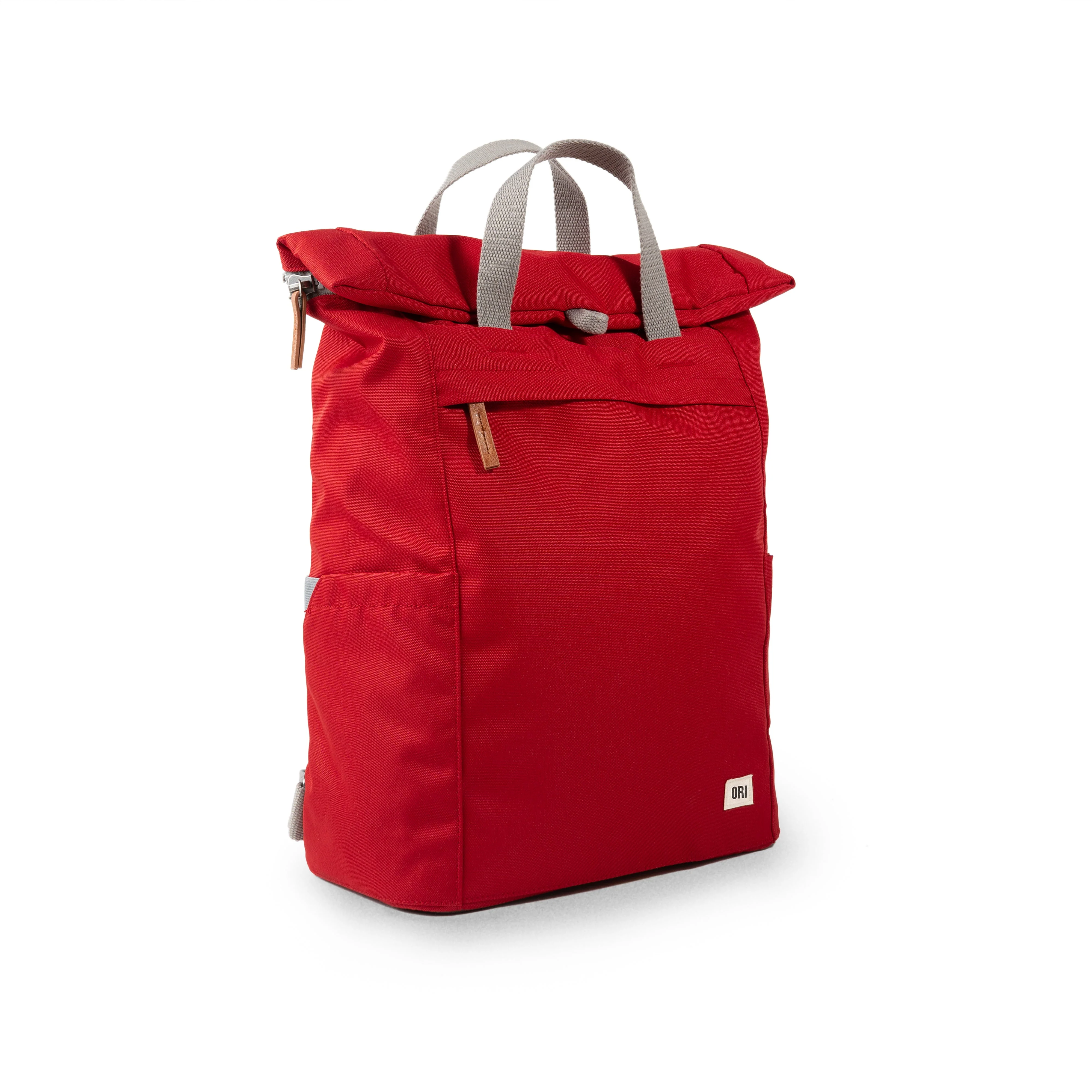 Finchley Backpack in Mars Red - Image 8
