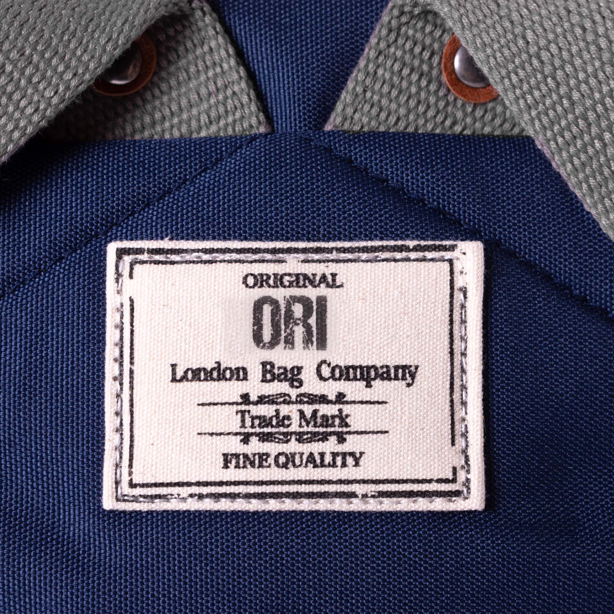 Finchley Backpack in Mineral - Image 6
