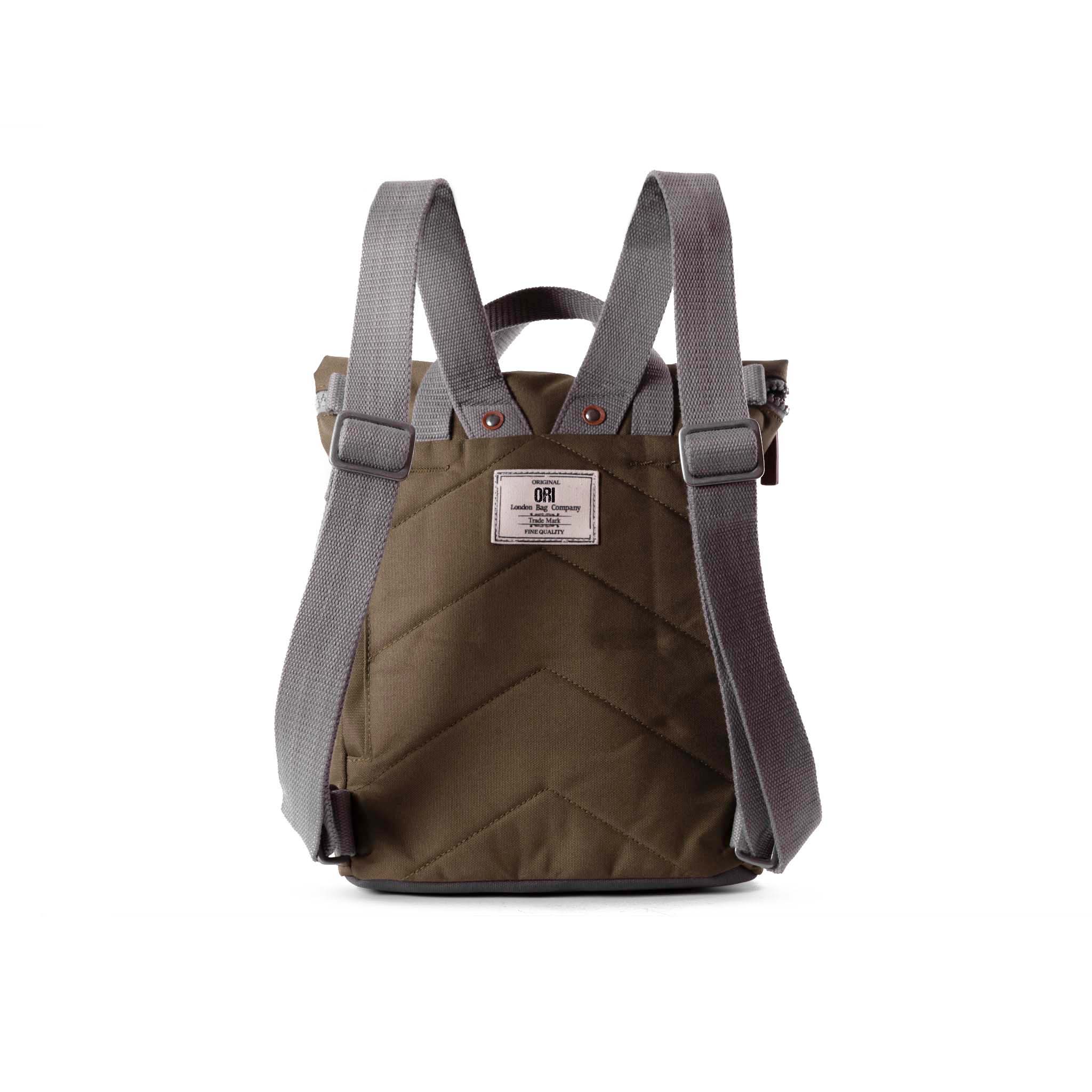 Finchley Backpack in Moss - Image 10