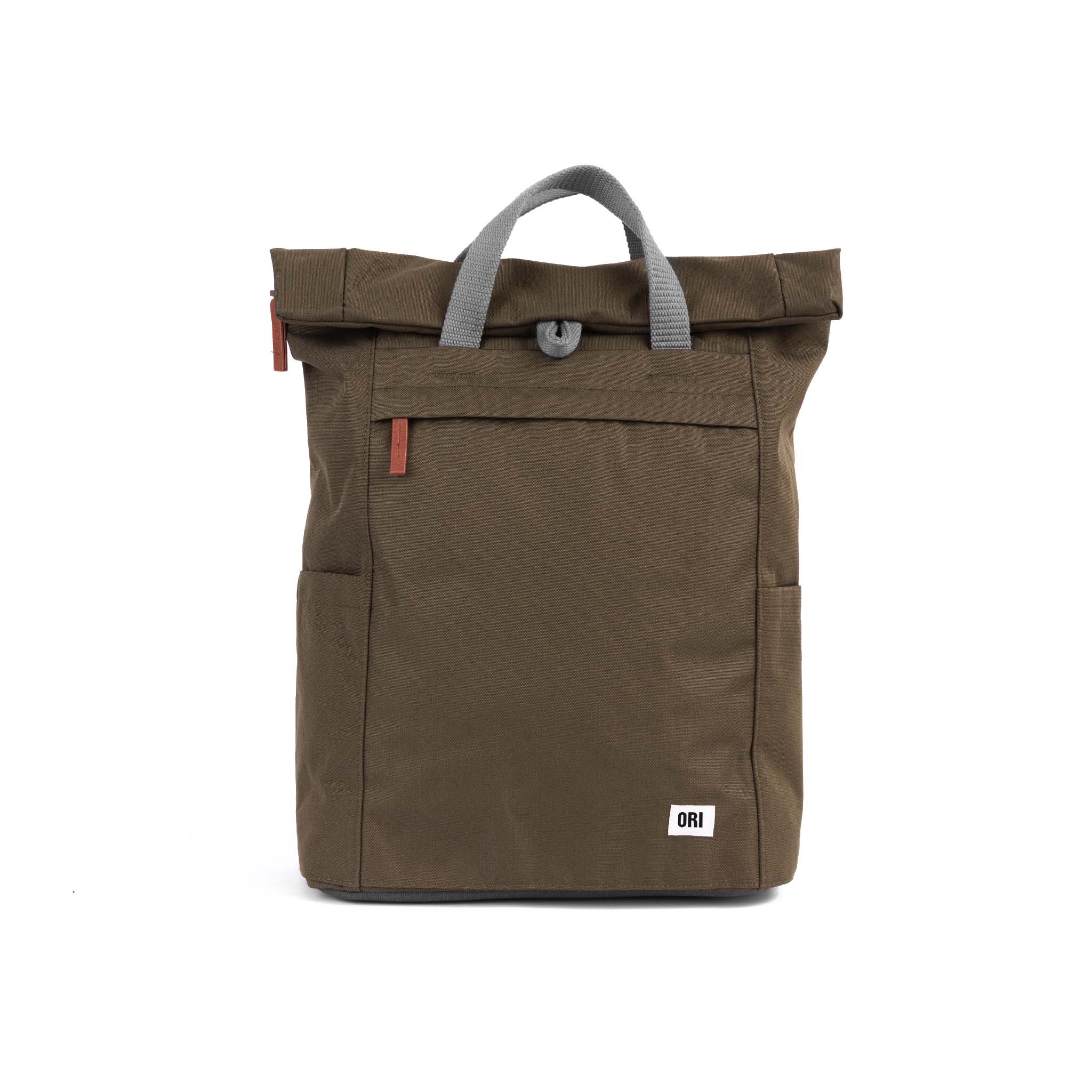 Finchley Backpack in Moss - Image 11