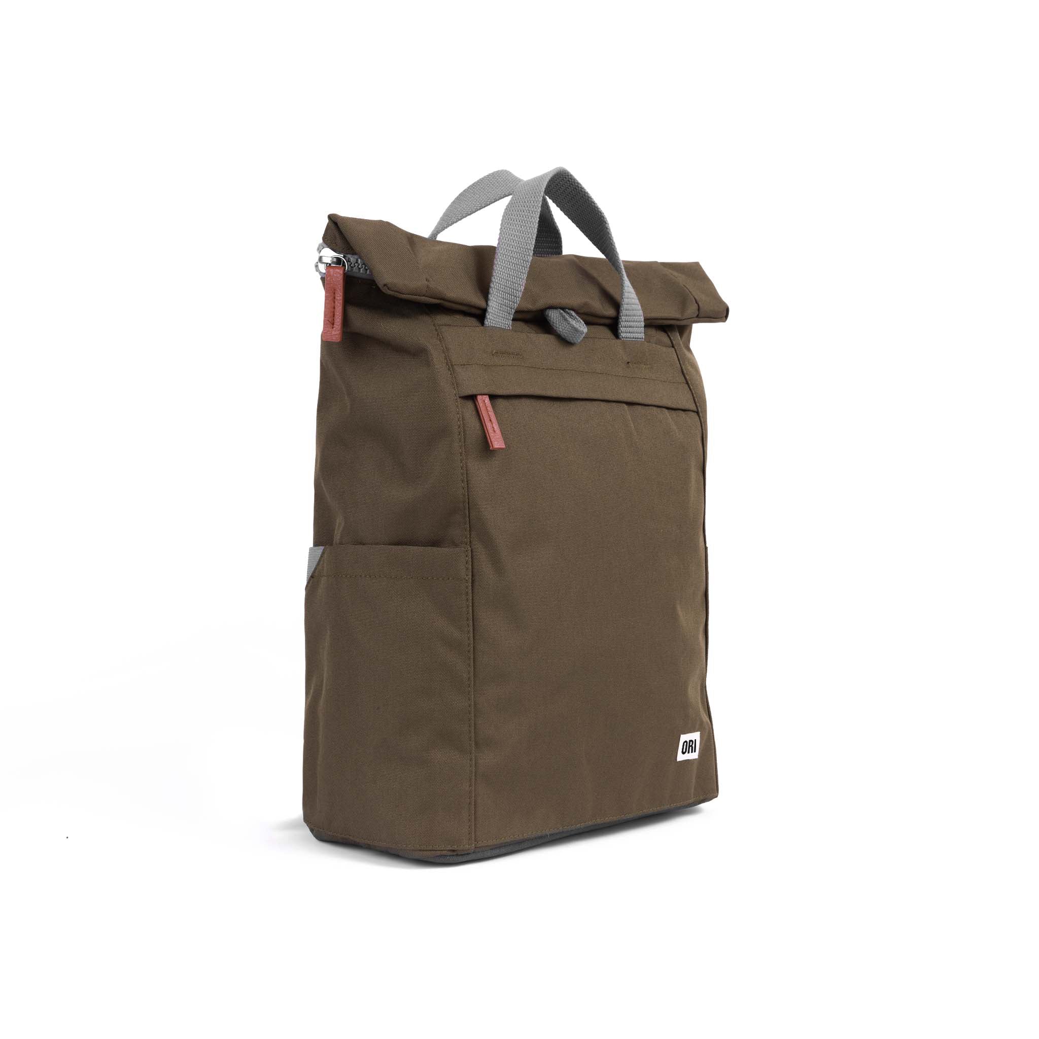 Finchley Backpack in Moss - Image 12