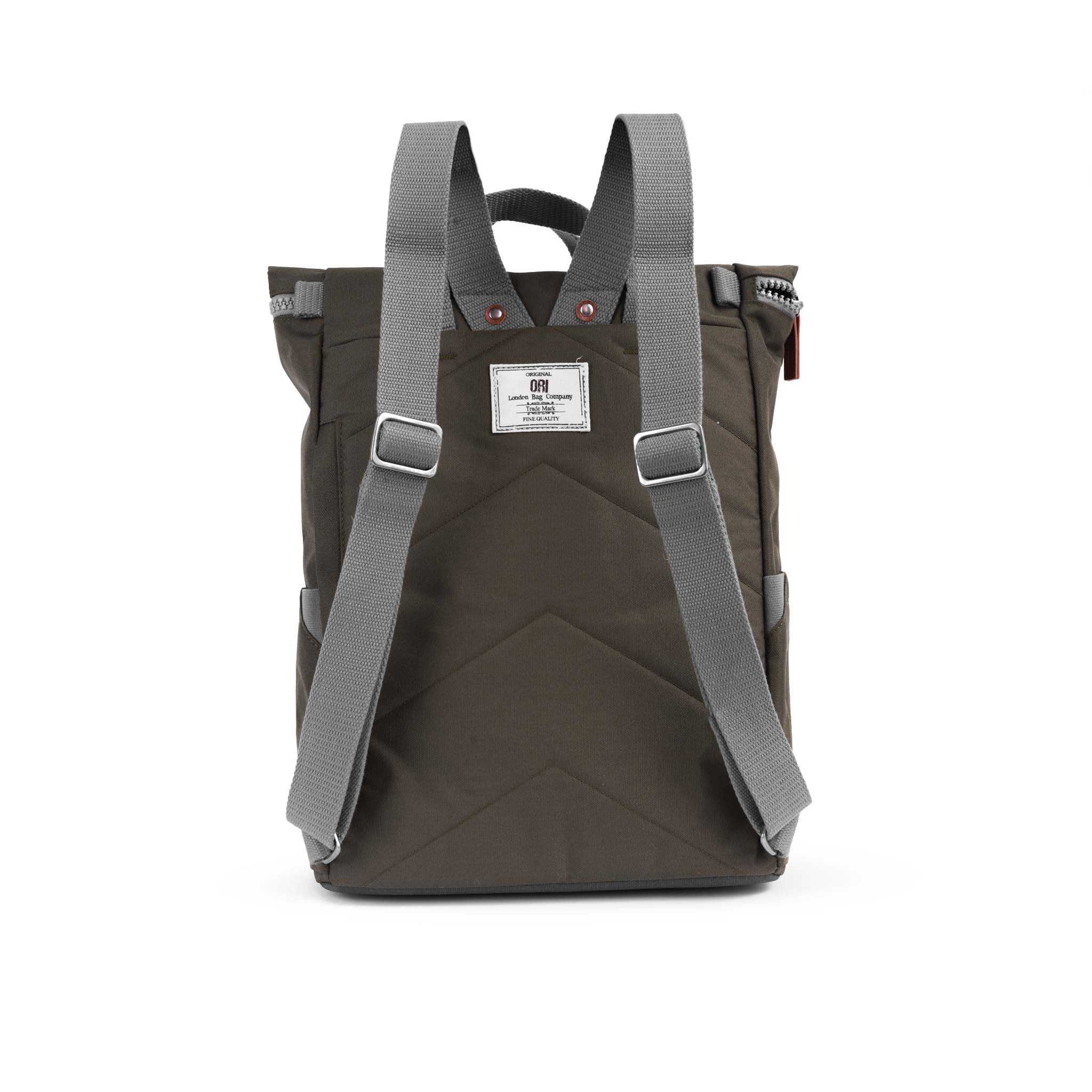 Finchley Backpack in Moss - Image 13