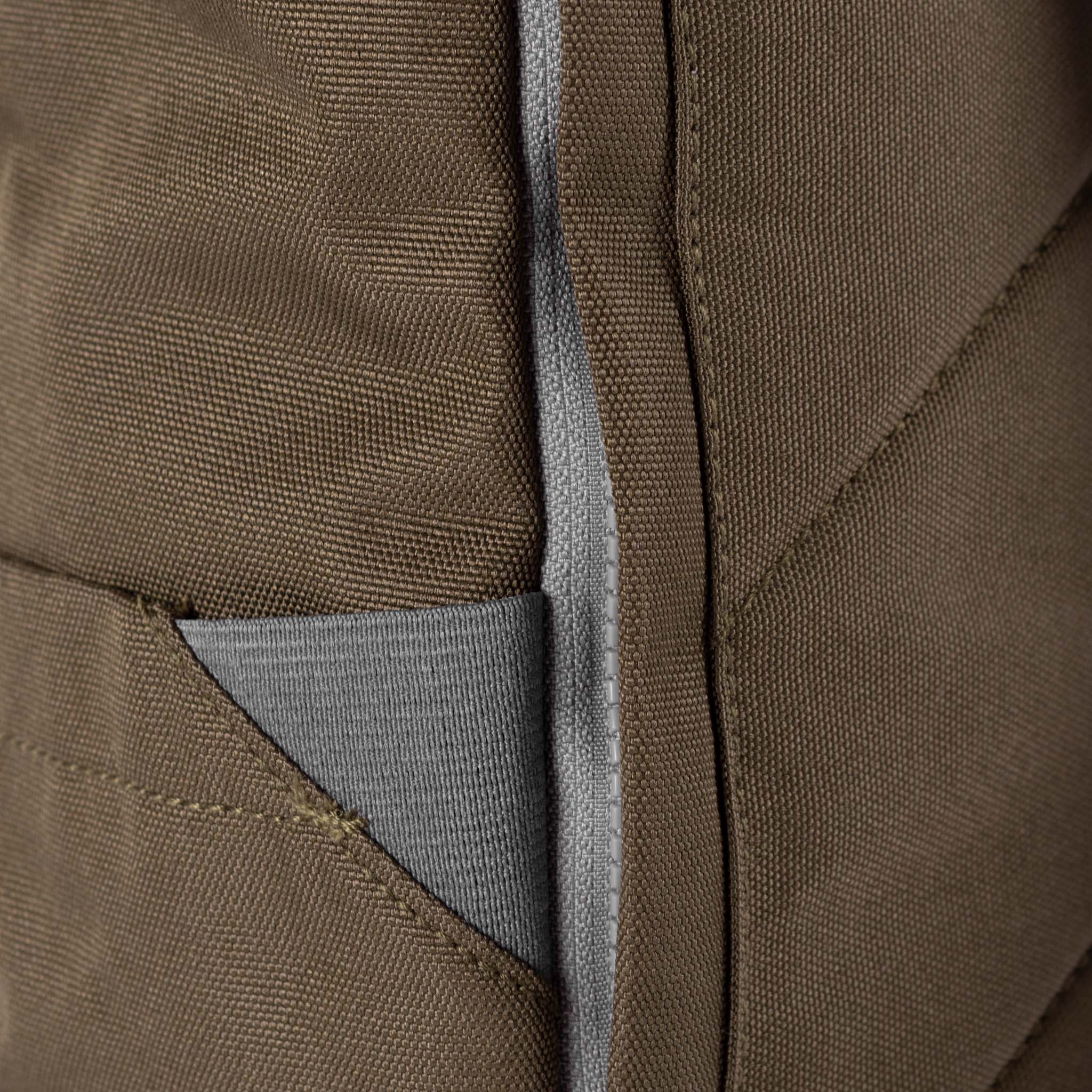 Finchley Backpack in Moss - Image 4