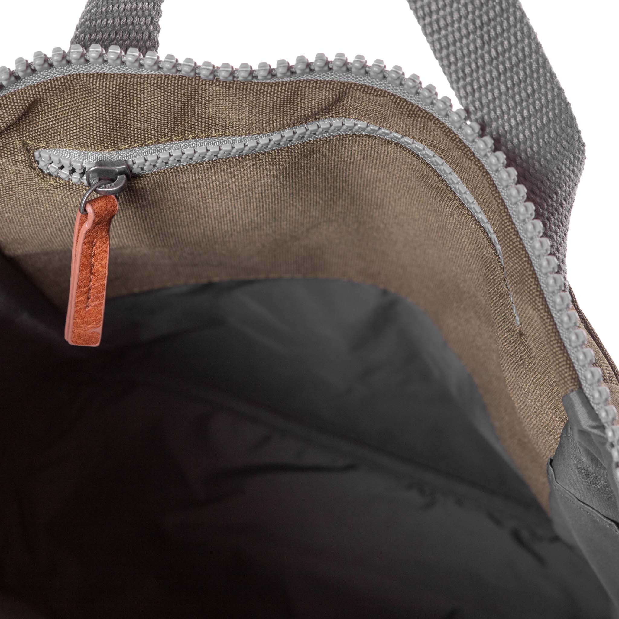 Finchley Backpack in Moss - Image 5