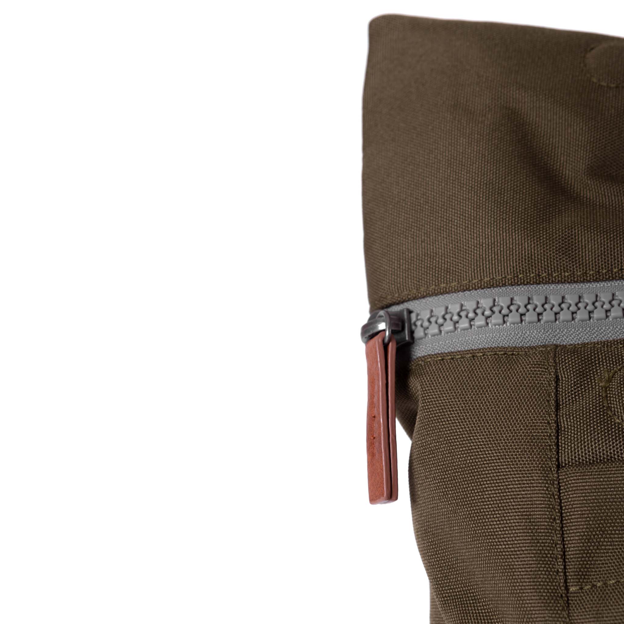 Finchley Backpack in Moss - Image 7