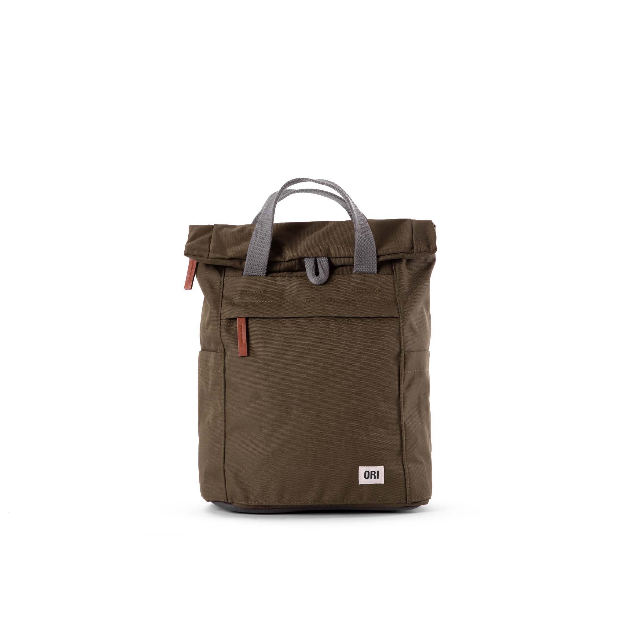 Finchley Backpack in Moss - Image 8