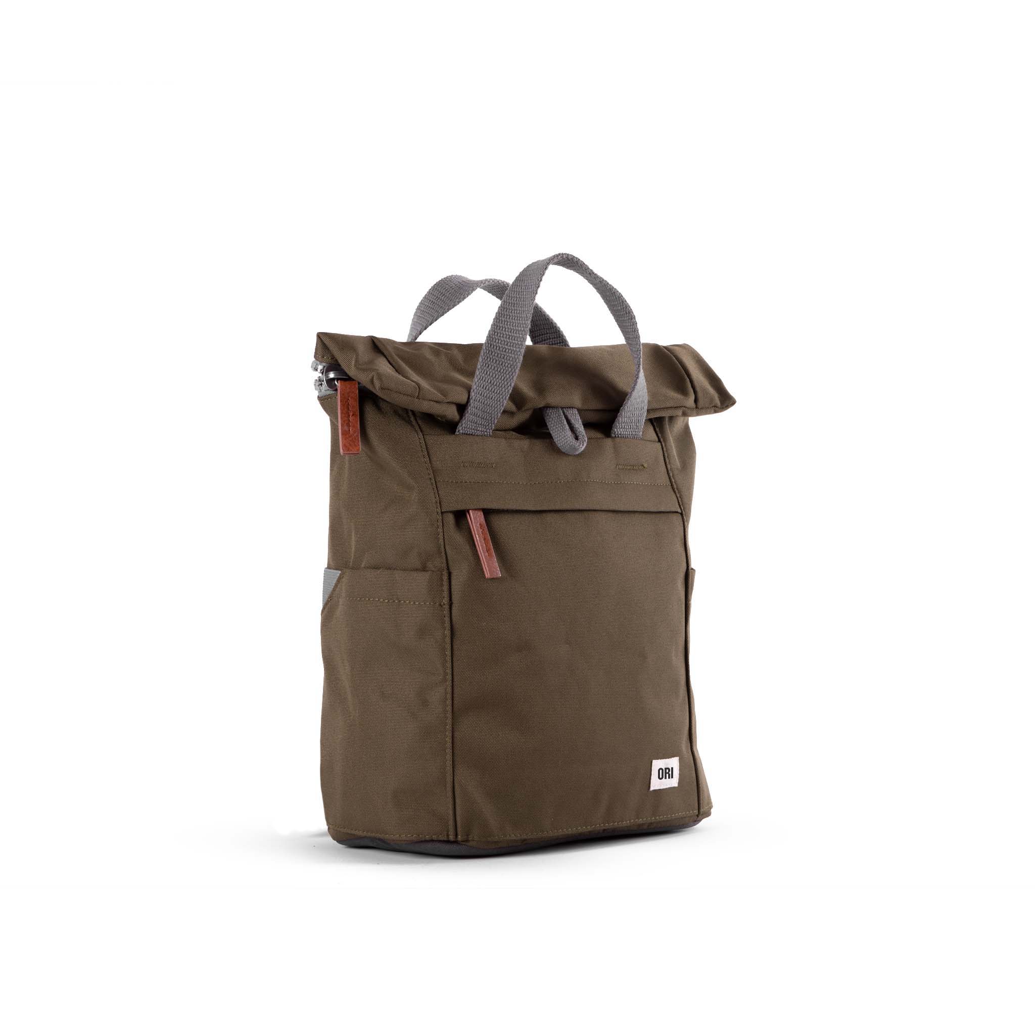Finchley Backpack in Moss - Image 9