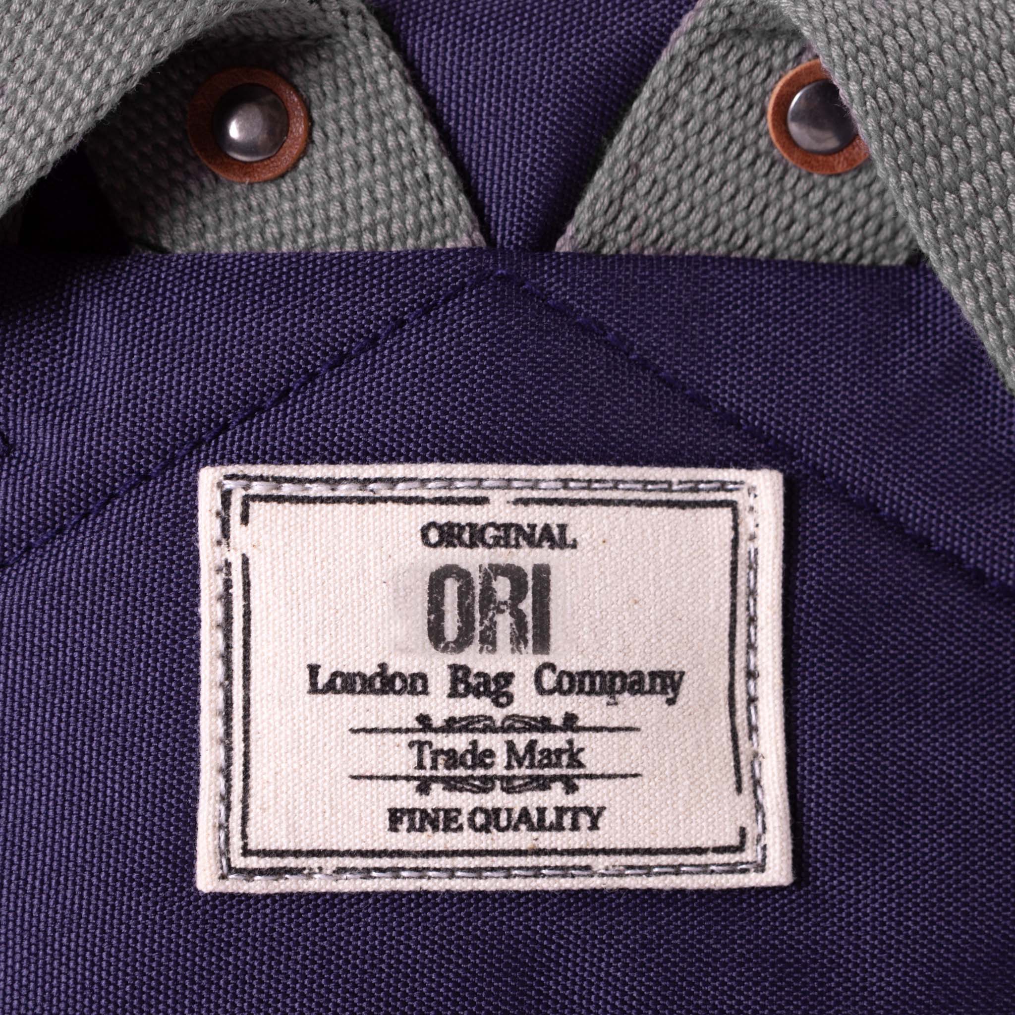Finchley Backpack in Ocean - Image 6