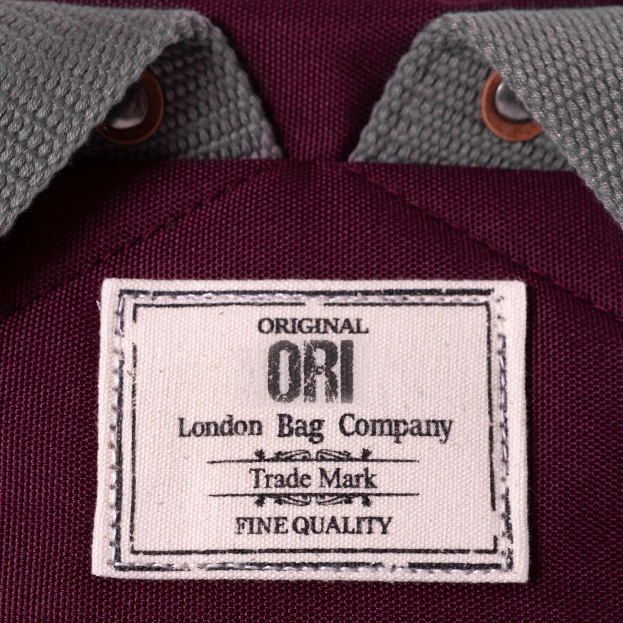 Finchley Backpack in Sienna - Image 6