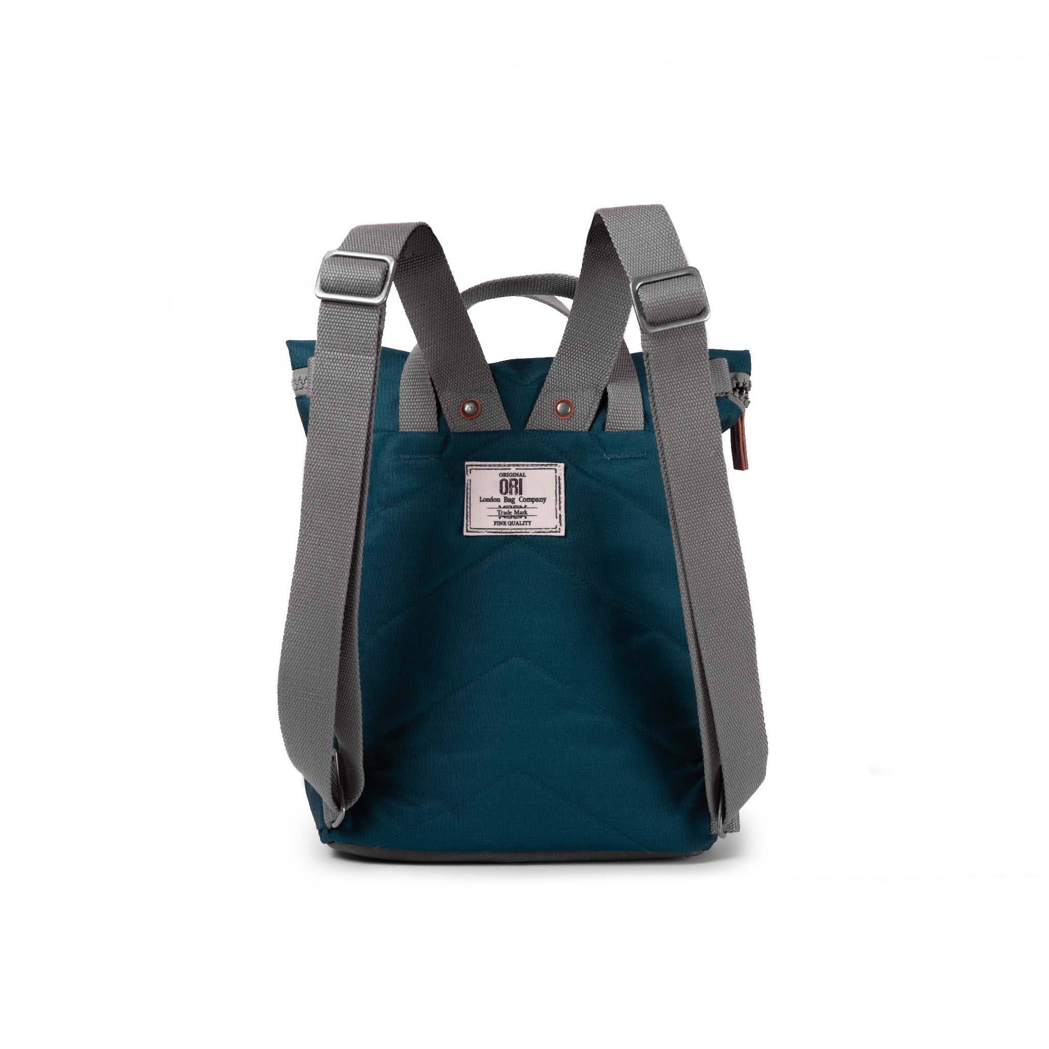 Finchley Backpack in Teal - Image 10