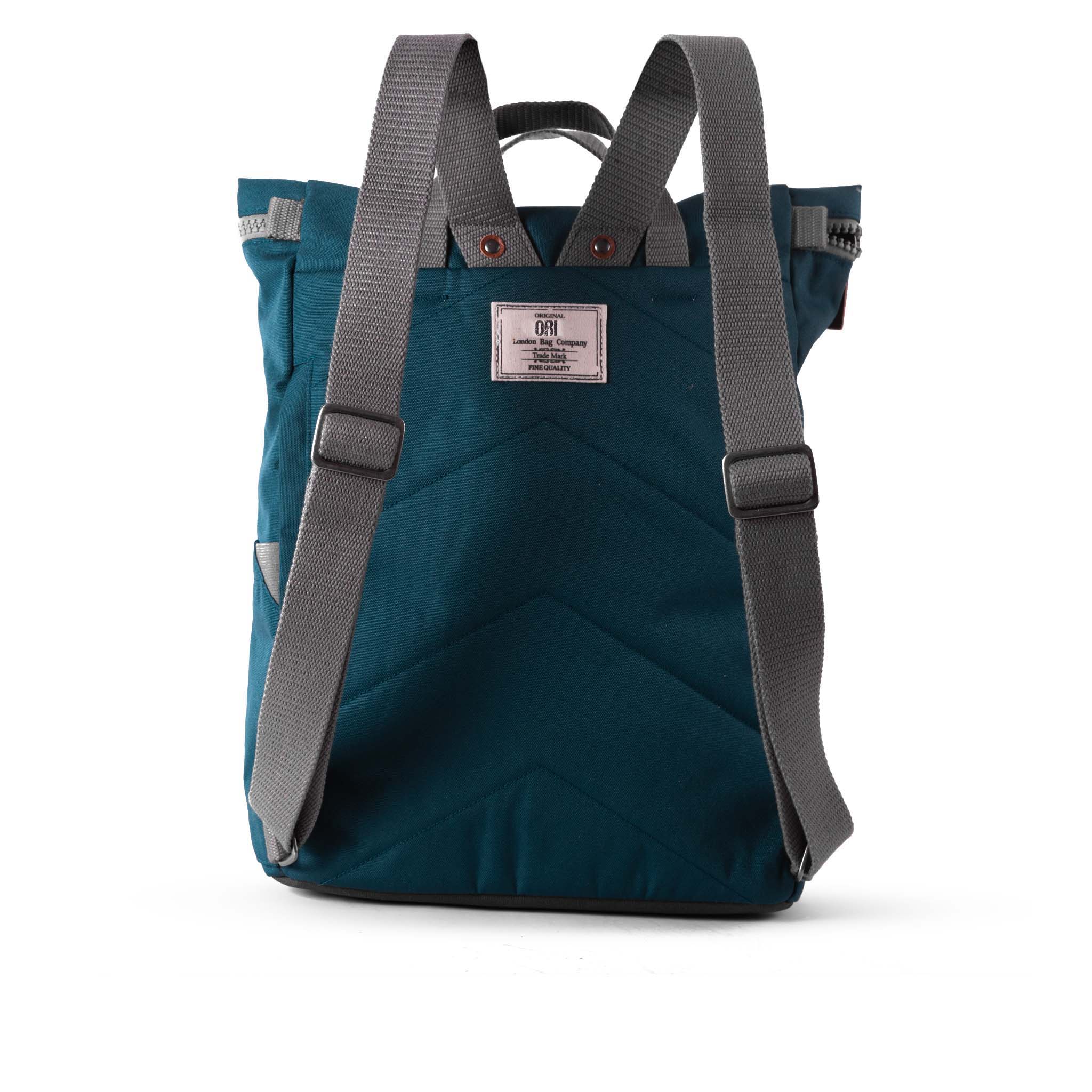 Finchley Backpack in Teal - Image 13