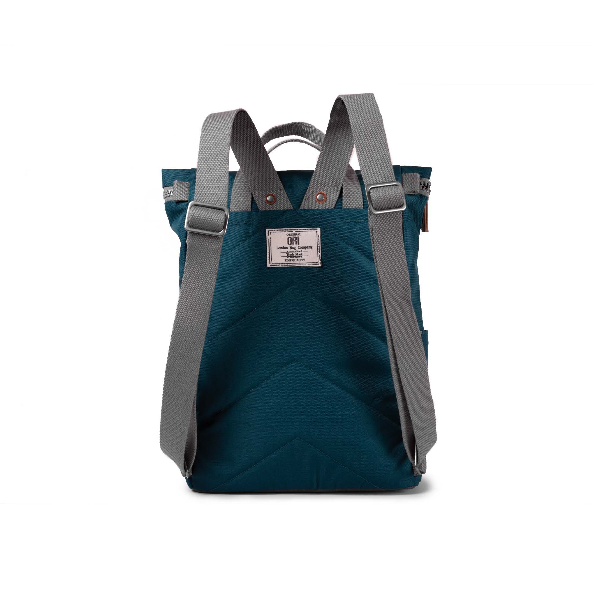 Finchley Backpack in Teal - Image 2
