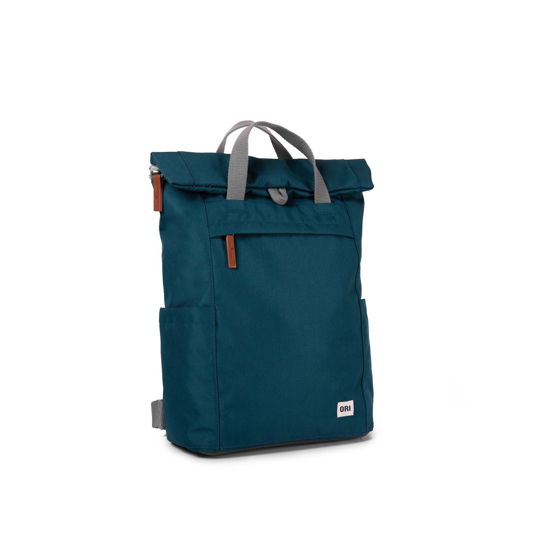 Finchley Backpack in Teal - Image 3