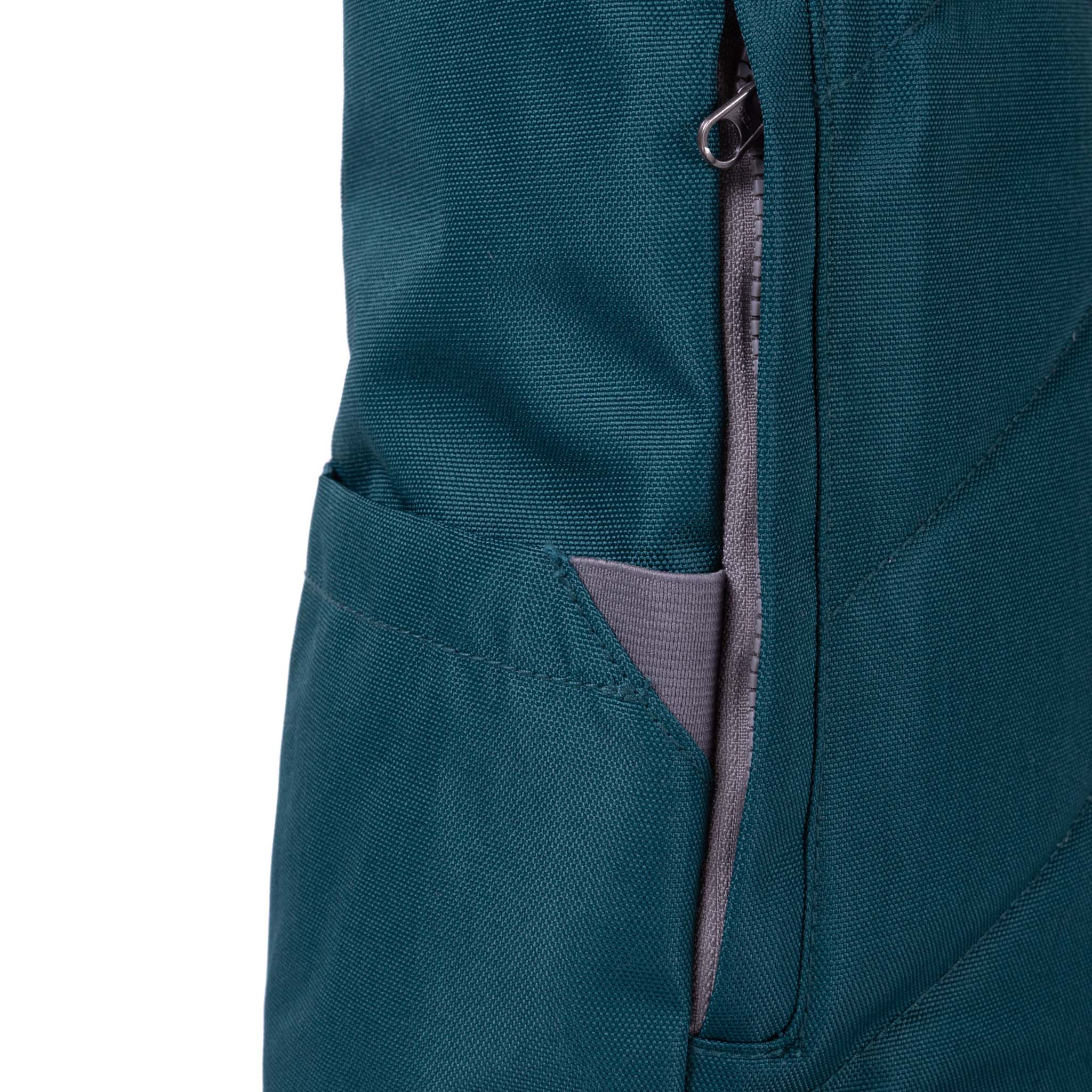 Finchley Backpack in Teal - Image 5