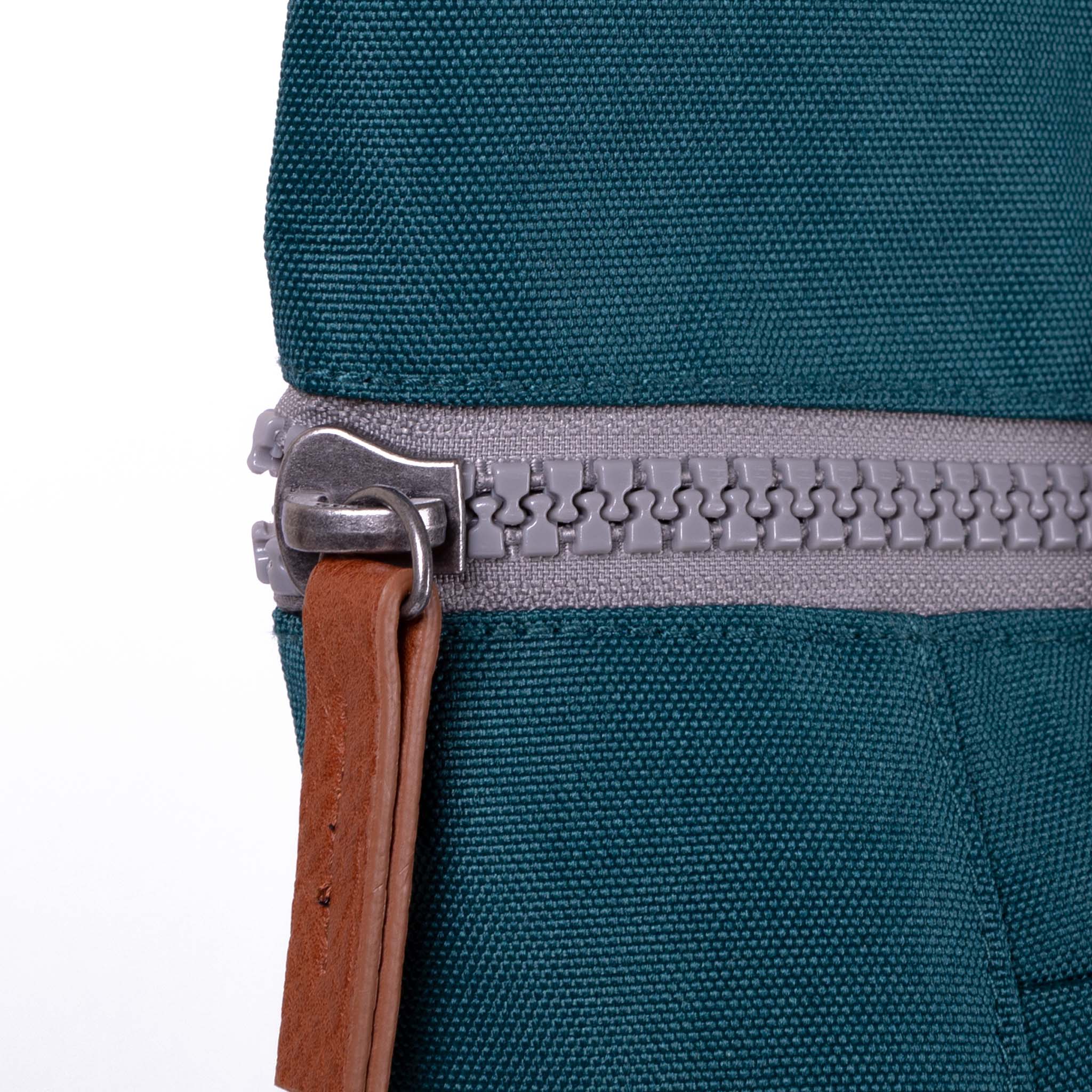 Finchley Backpack in Teal - Image 7