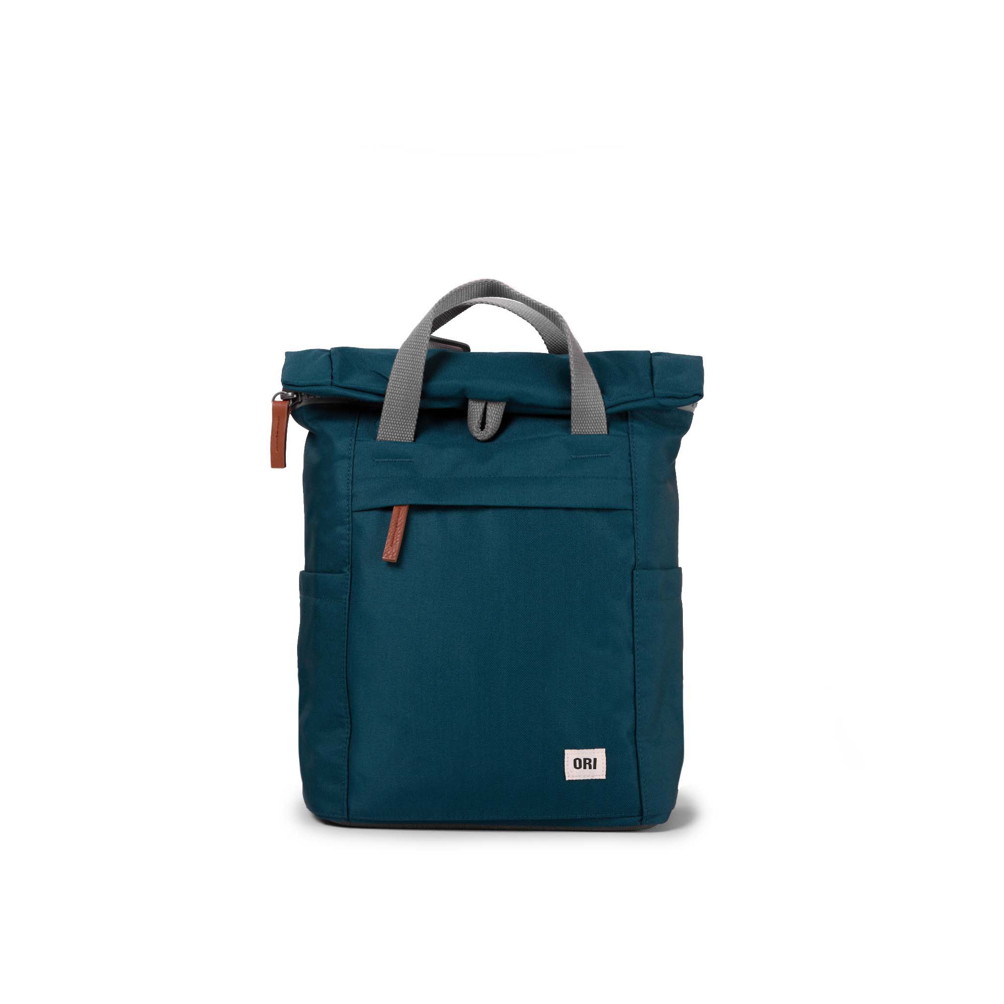 Finchley Backpack in Teal - Image 8
