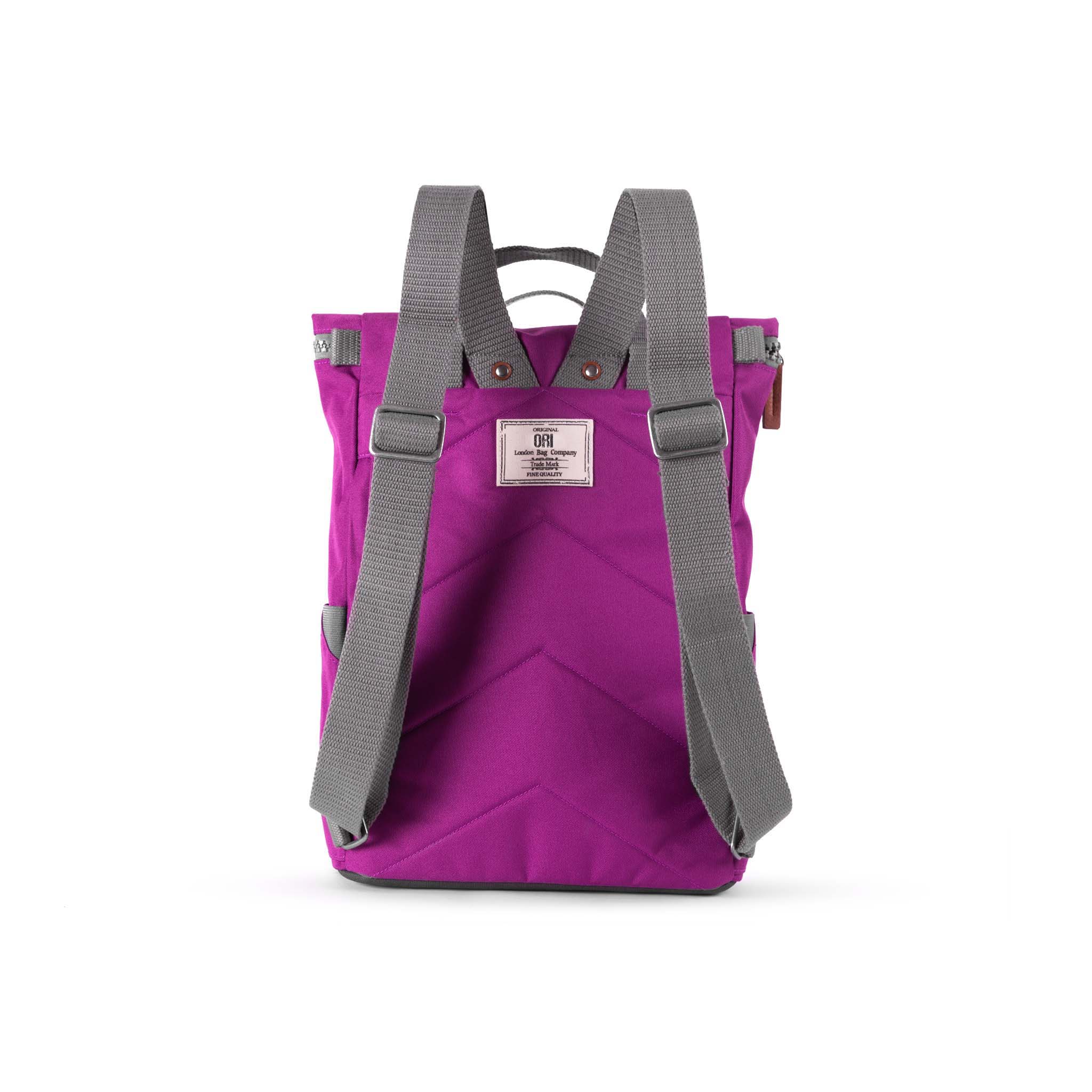 Finchley Backpack in Violet - Image 3