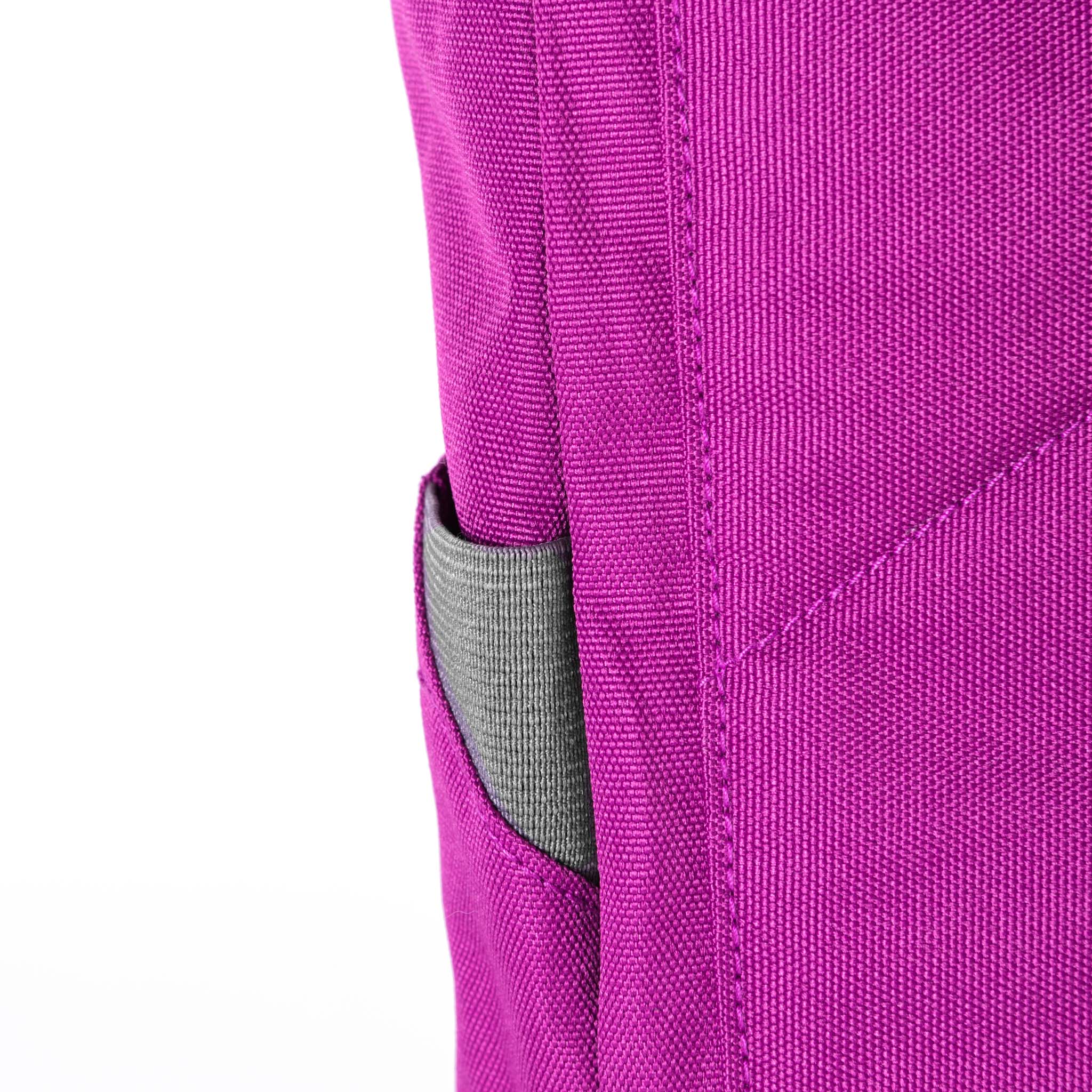 Finchley Backpack in Violet - Image 4