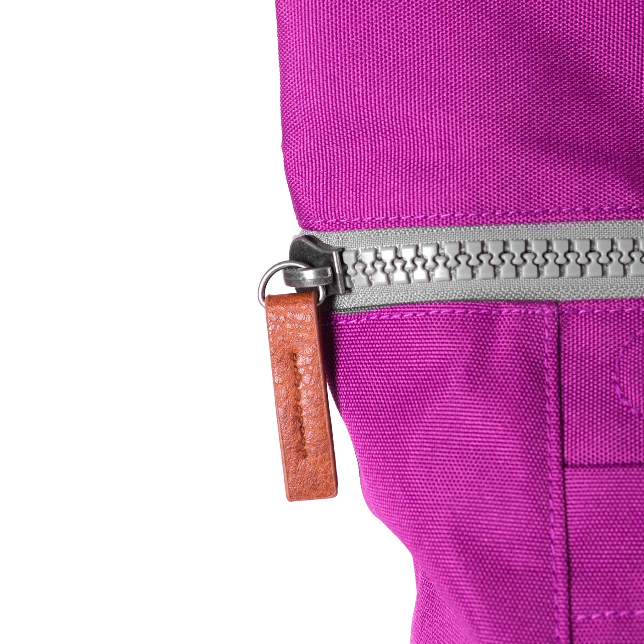 Finchley Backpack in Violet - Image 7