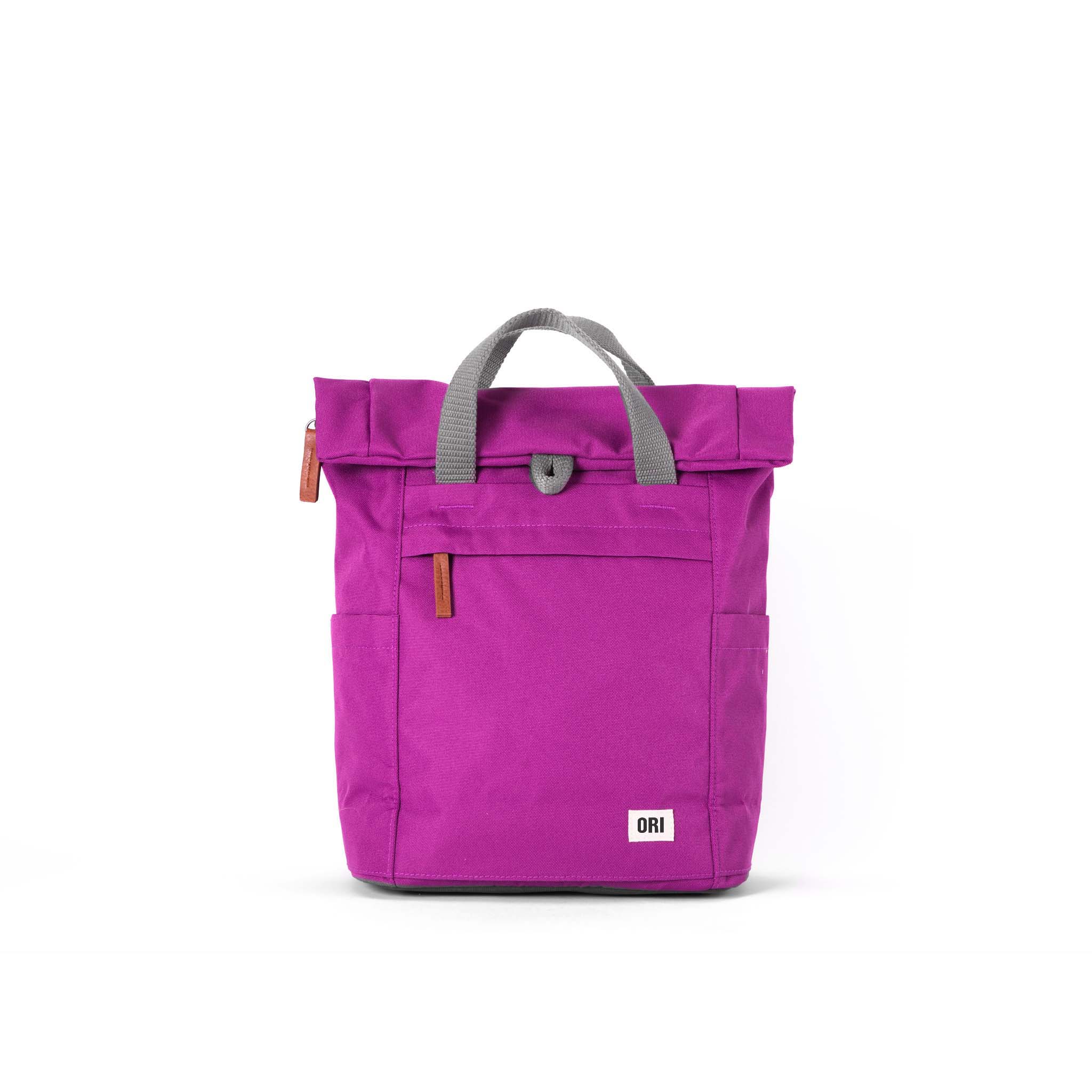Finchley Backpack in Violet - Image 8