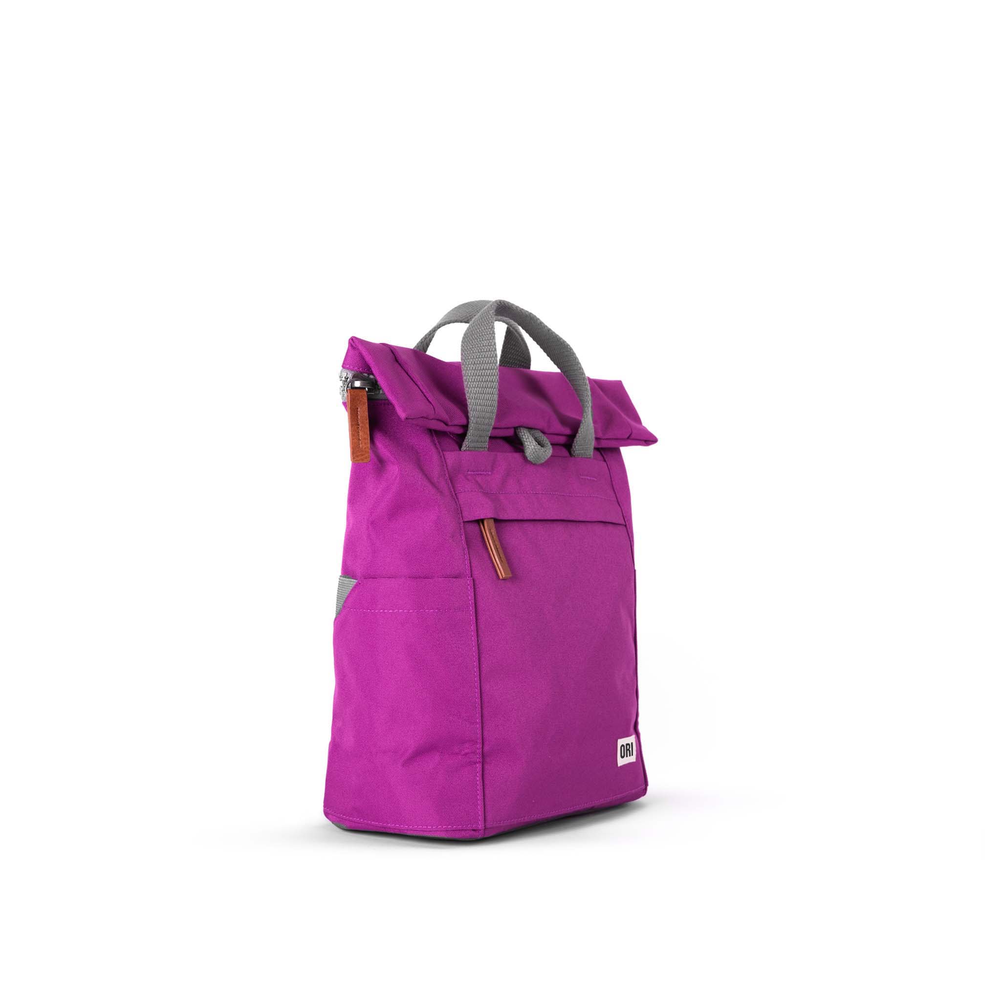 Finchley Backpack in Violet - Image 9