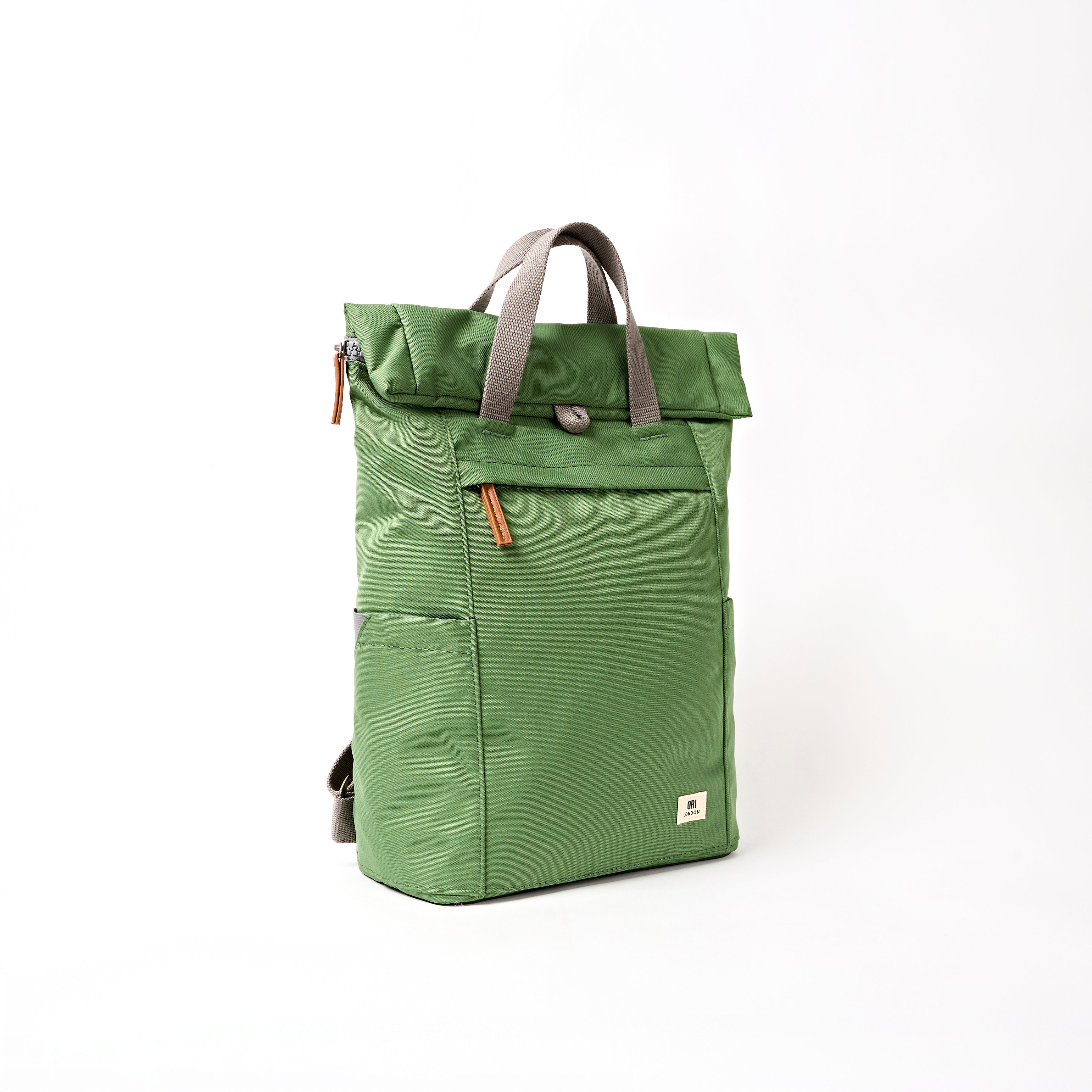 Finchley Backpack in Artichoke - Image 2