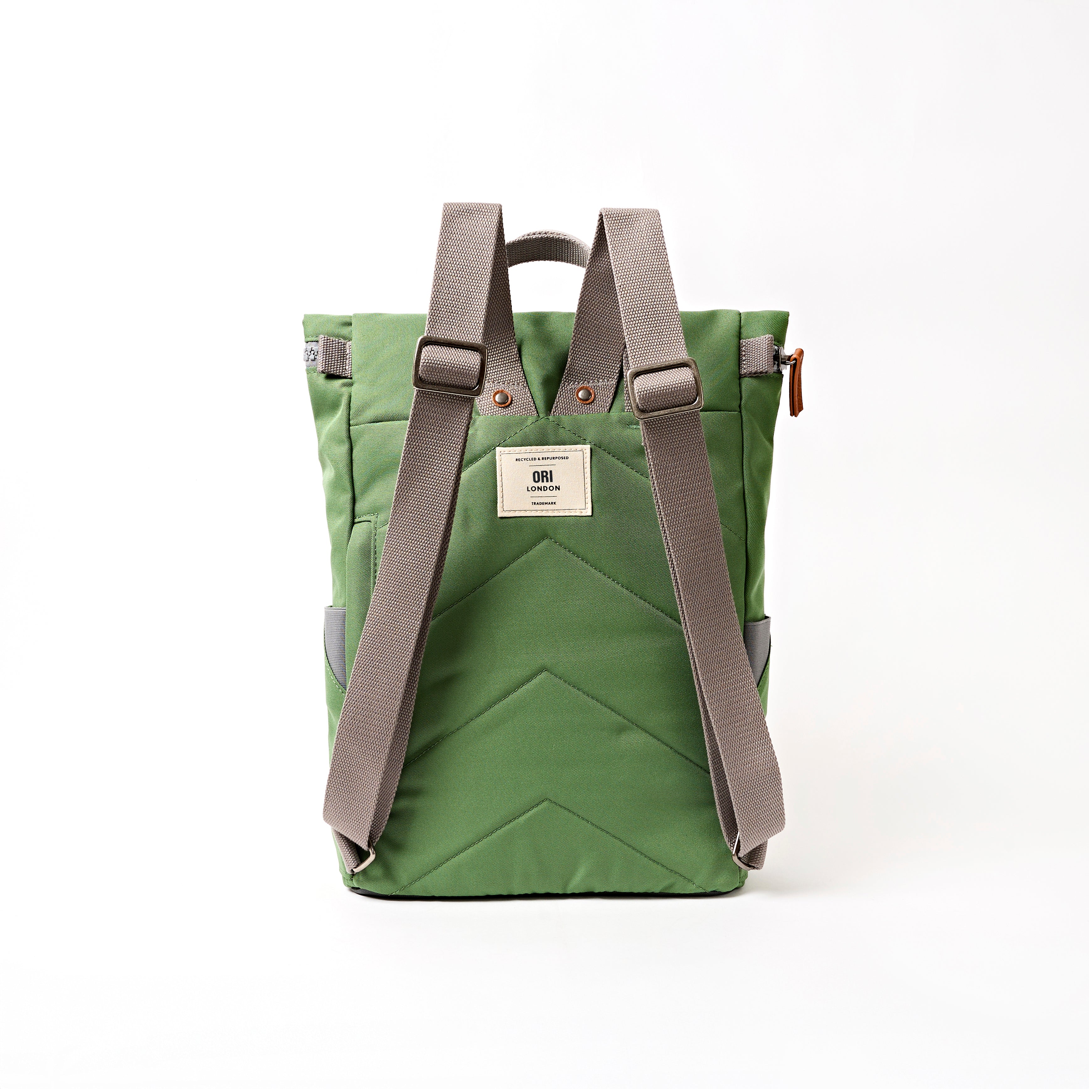 Finchley Backpack in Artichoke - Image 3