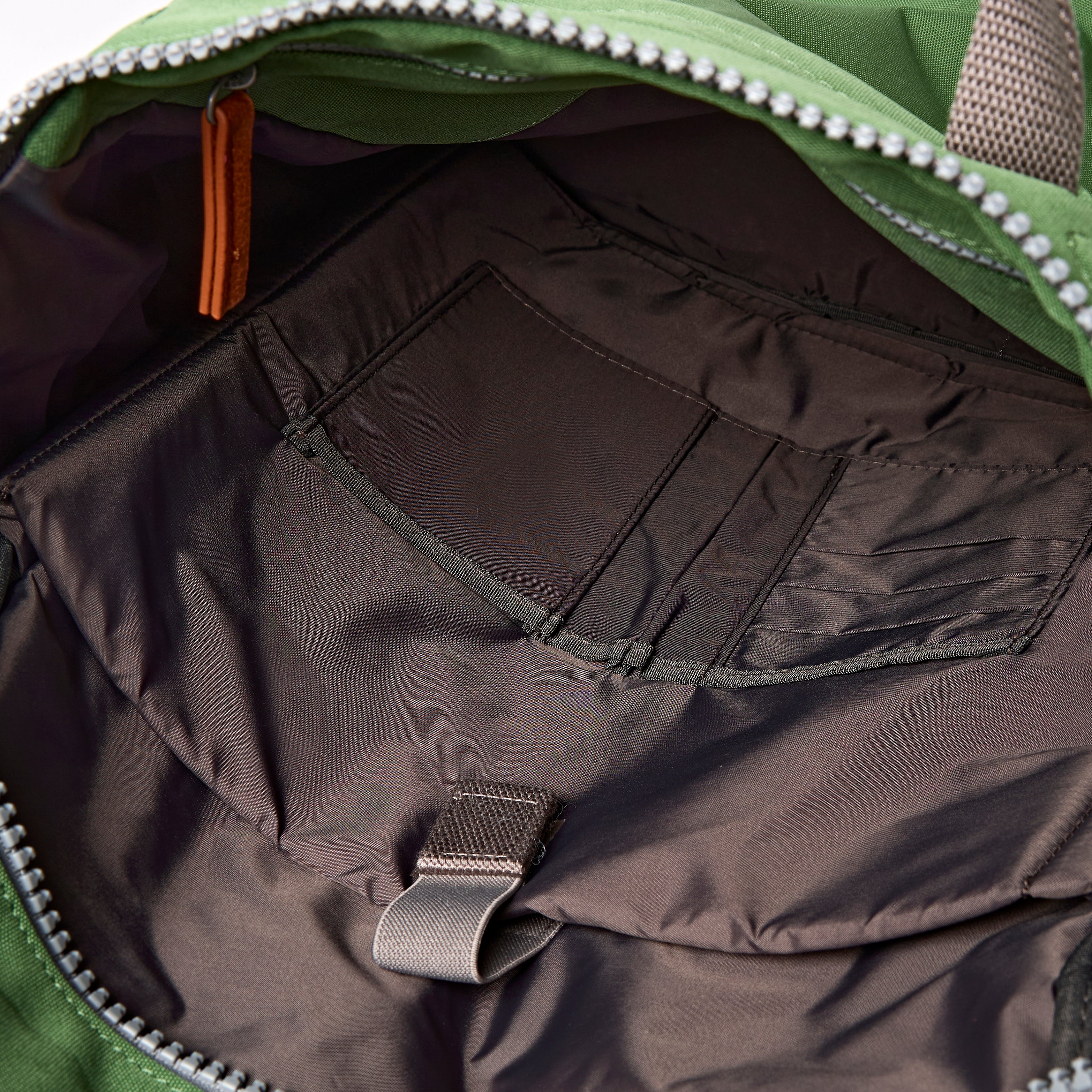 Finchley Backpack in Artichoke - Image 4