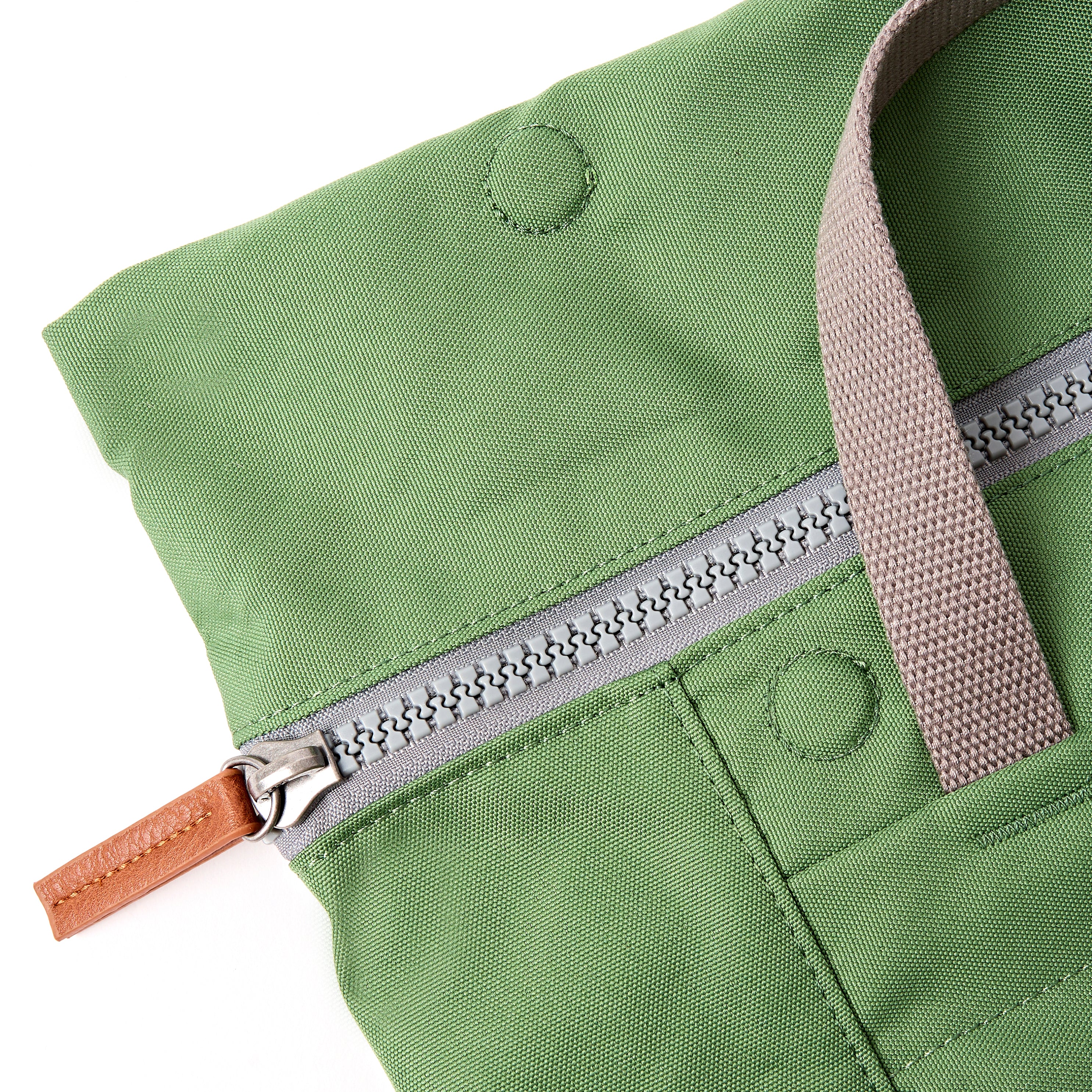 Finchley Backpack in Artichoke - Image 5