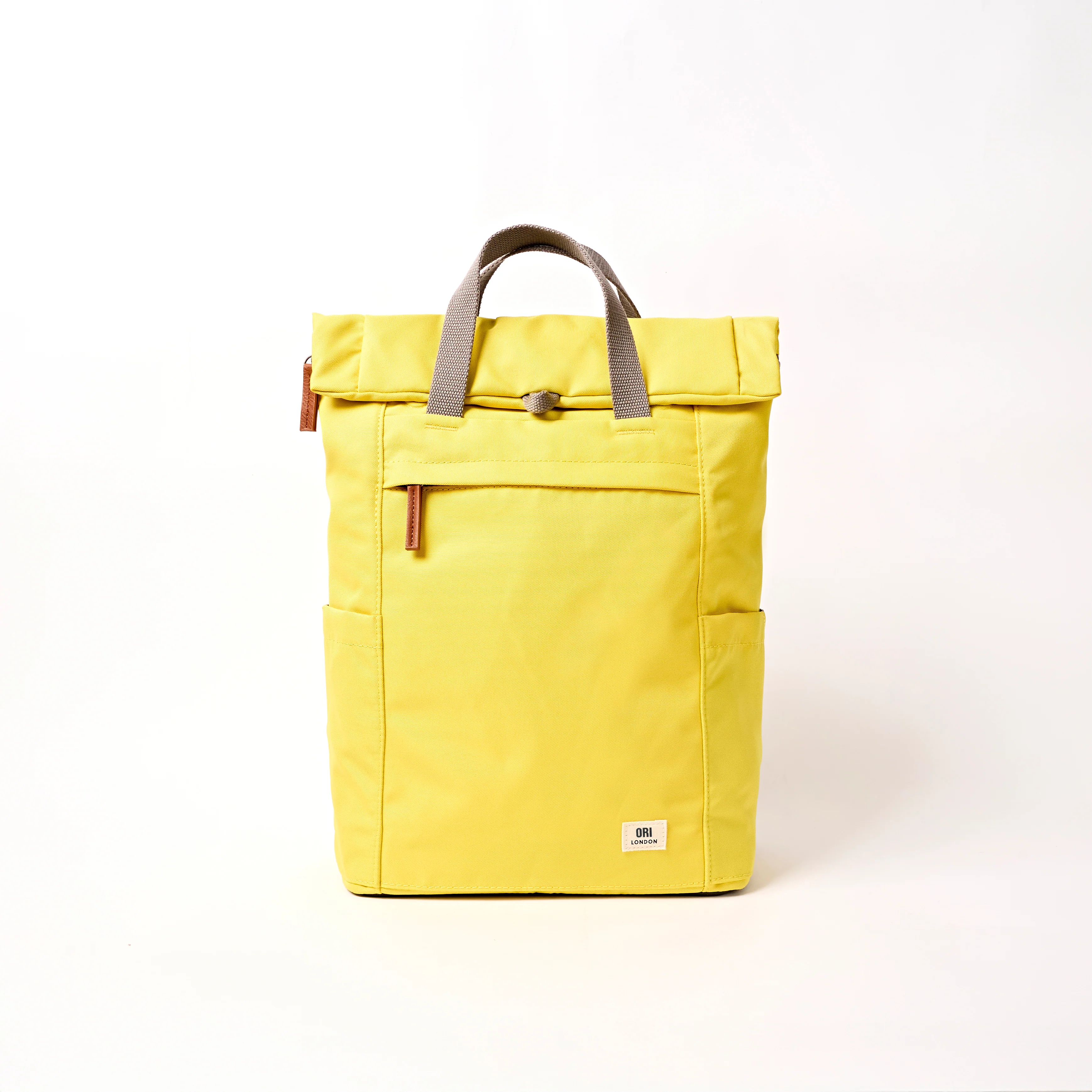 Finchley Backpack in Passion Fruit