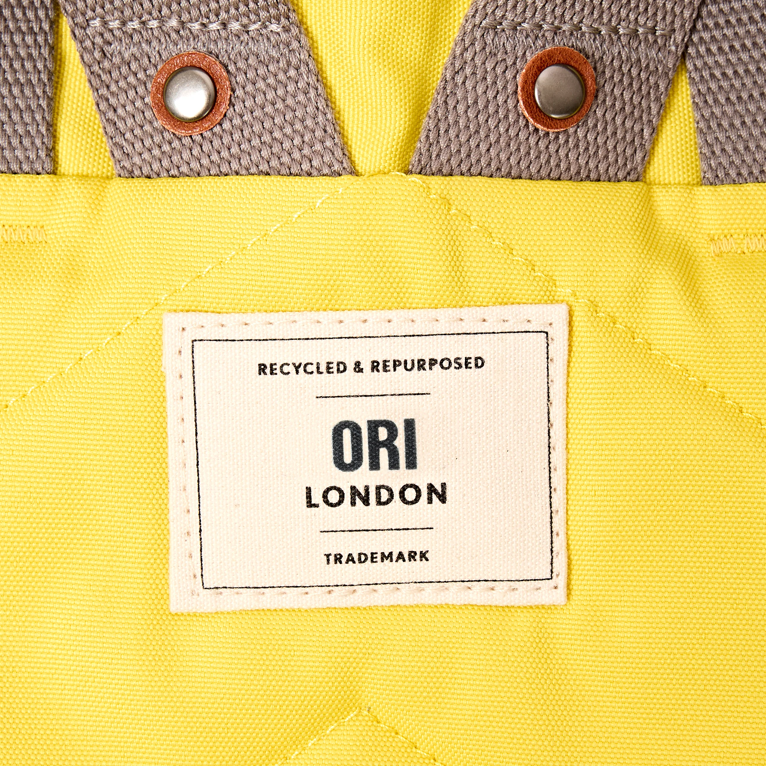 Finchley Backpack in Passion Fruit - Image 8