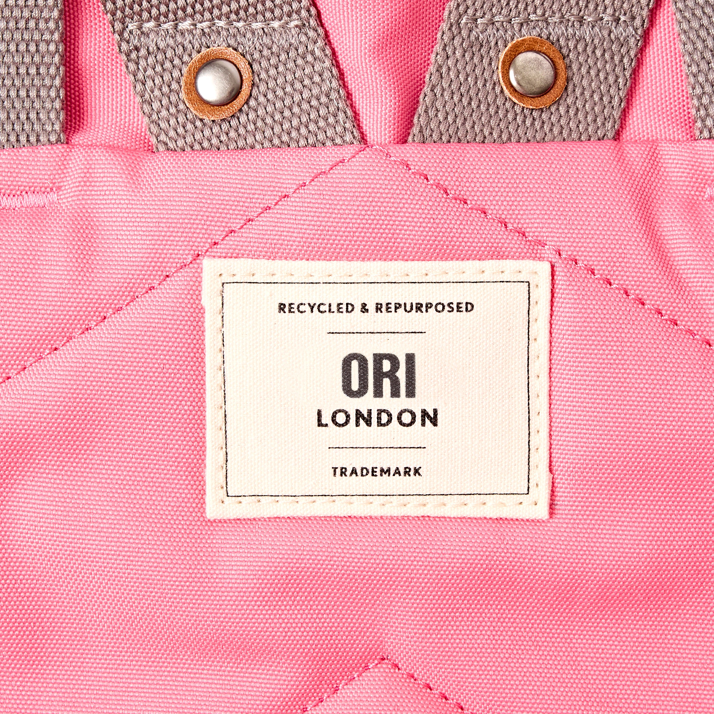 Finchley Backpack in Pink Lemonade - Image 8