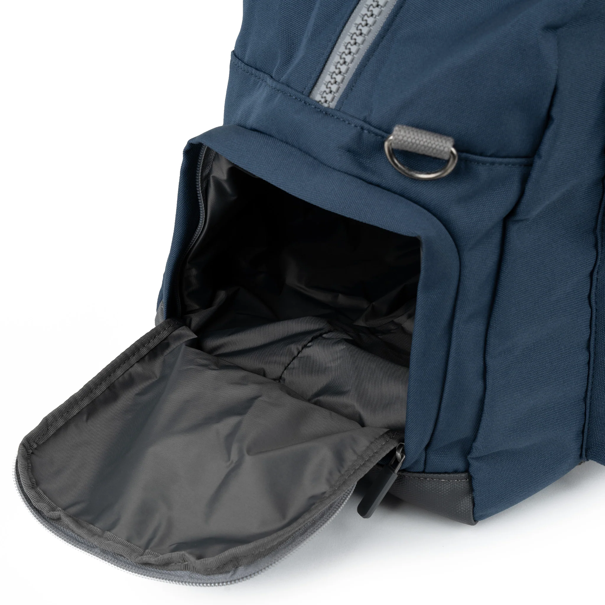 Gatwick Carry-On Duffel Bag in Deep Blue - Image 3