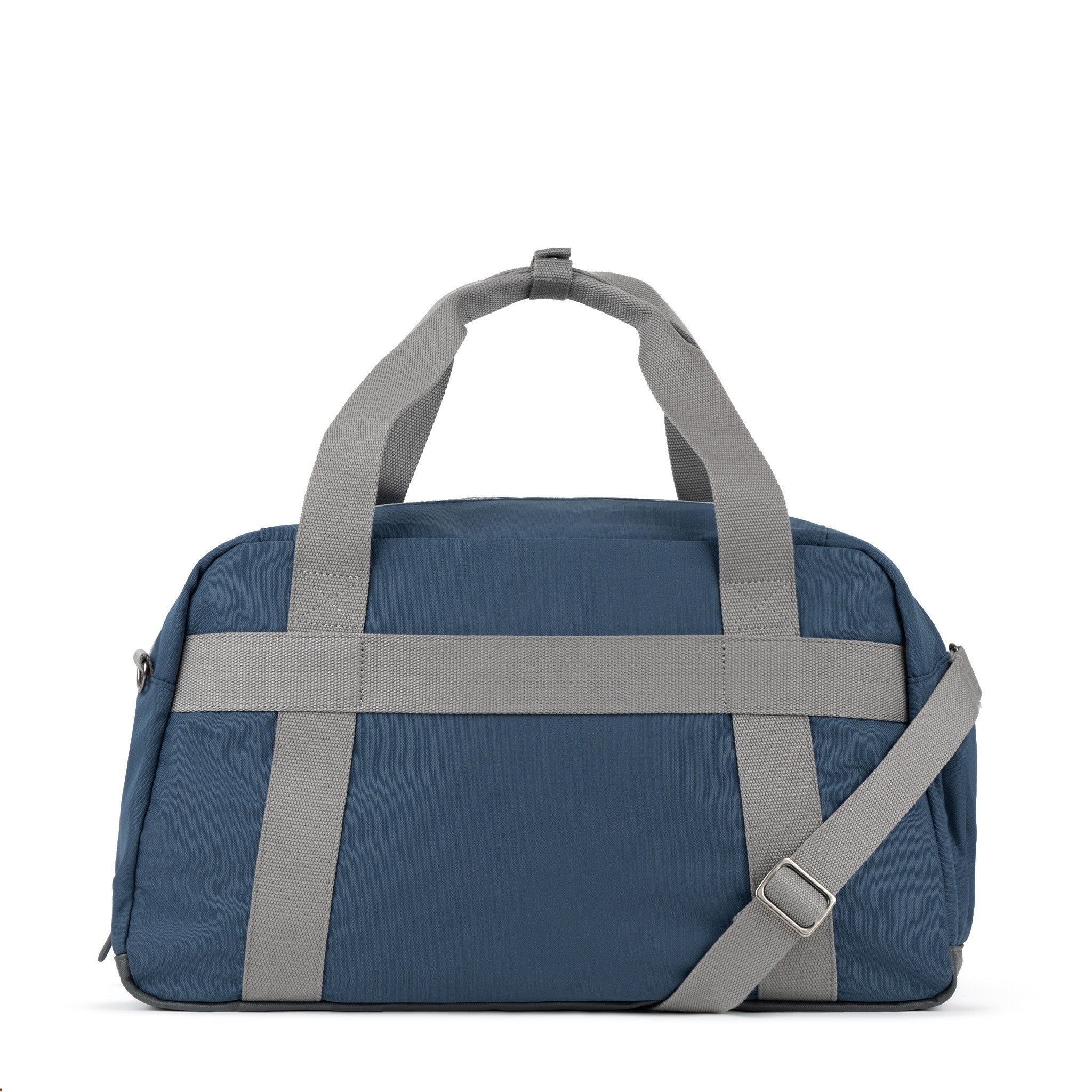 Gatwick Carry-On Duffel Bag in Deep Blue - Image 4