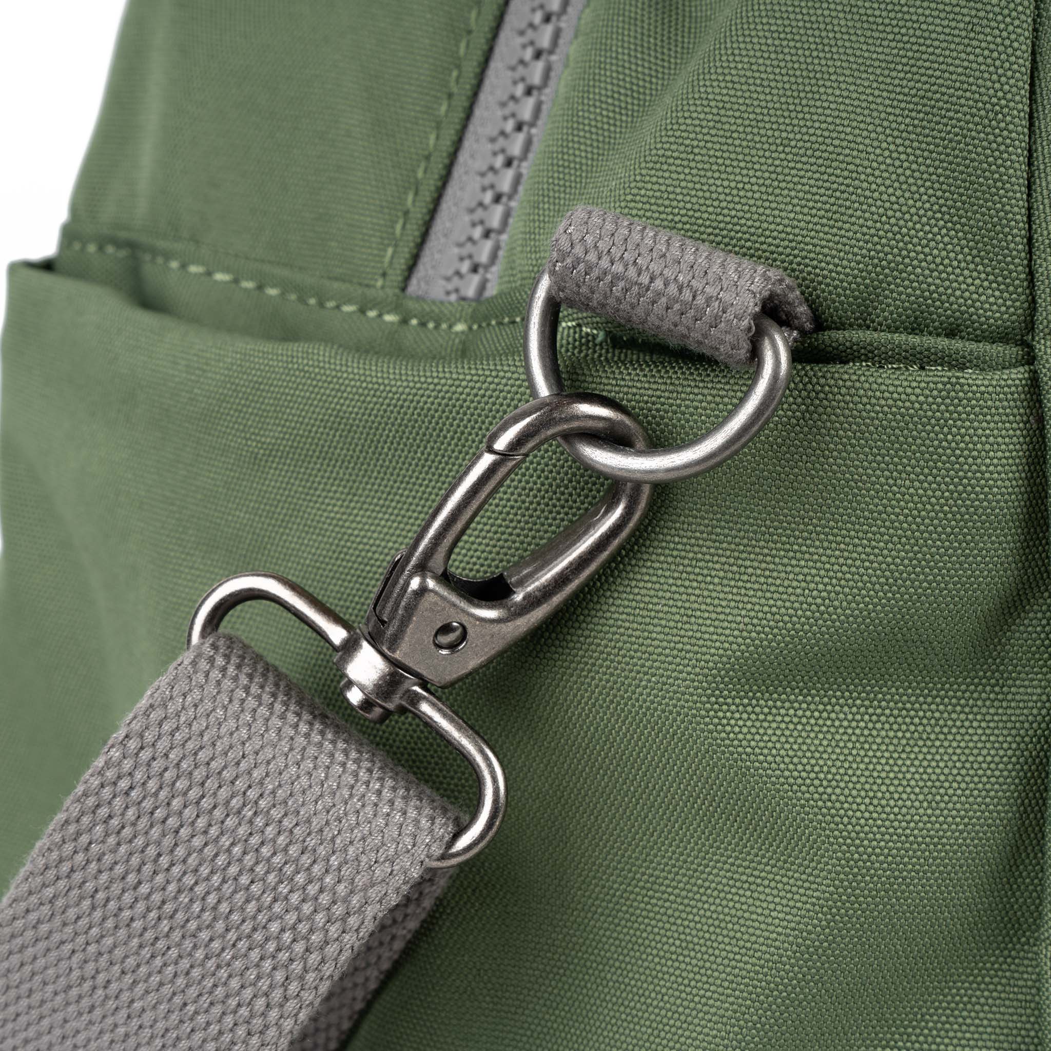 Gatwick Carry-On Duffel in Granite - Image 7