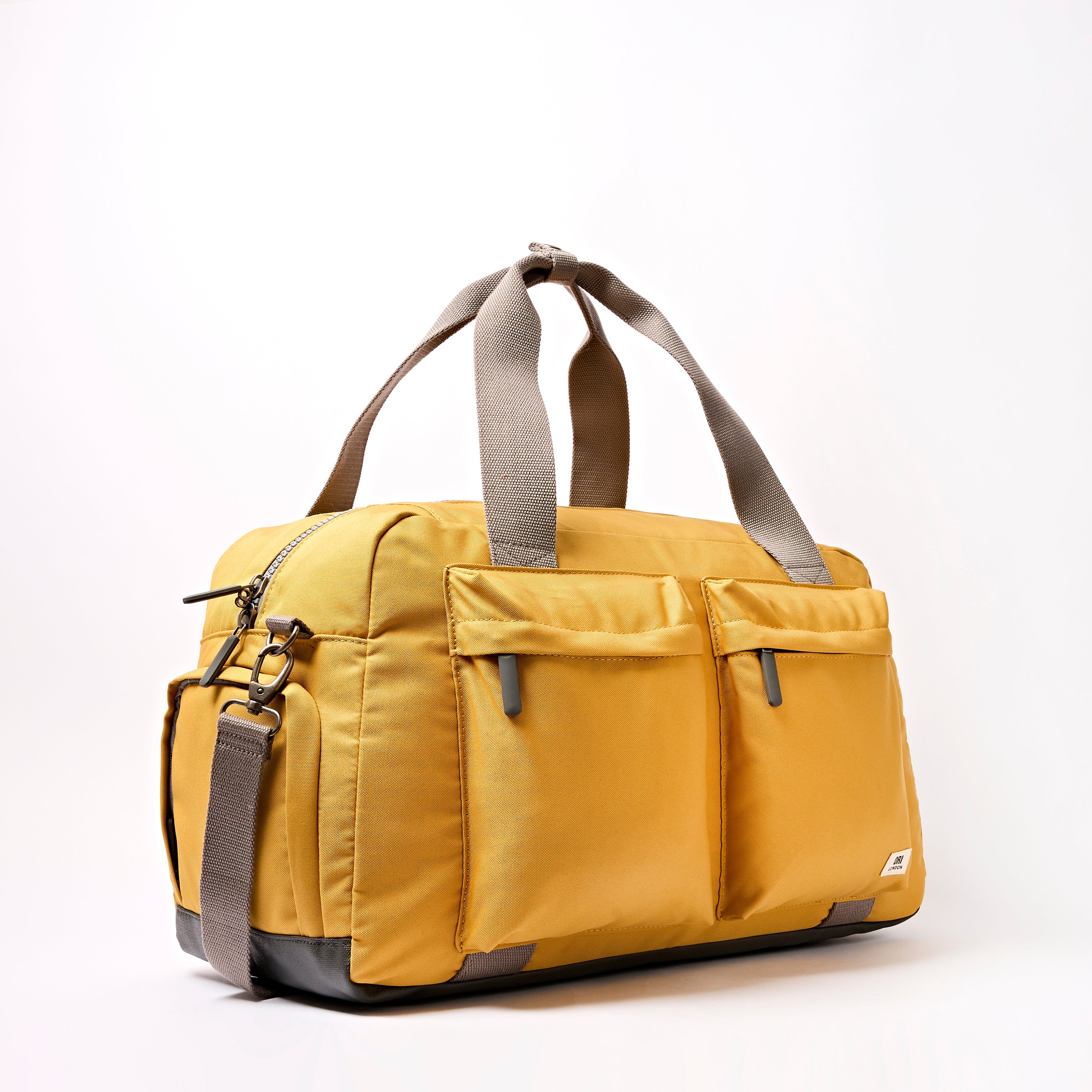 Gatwick Carry-On Duffel in Flax - Image 3