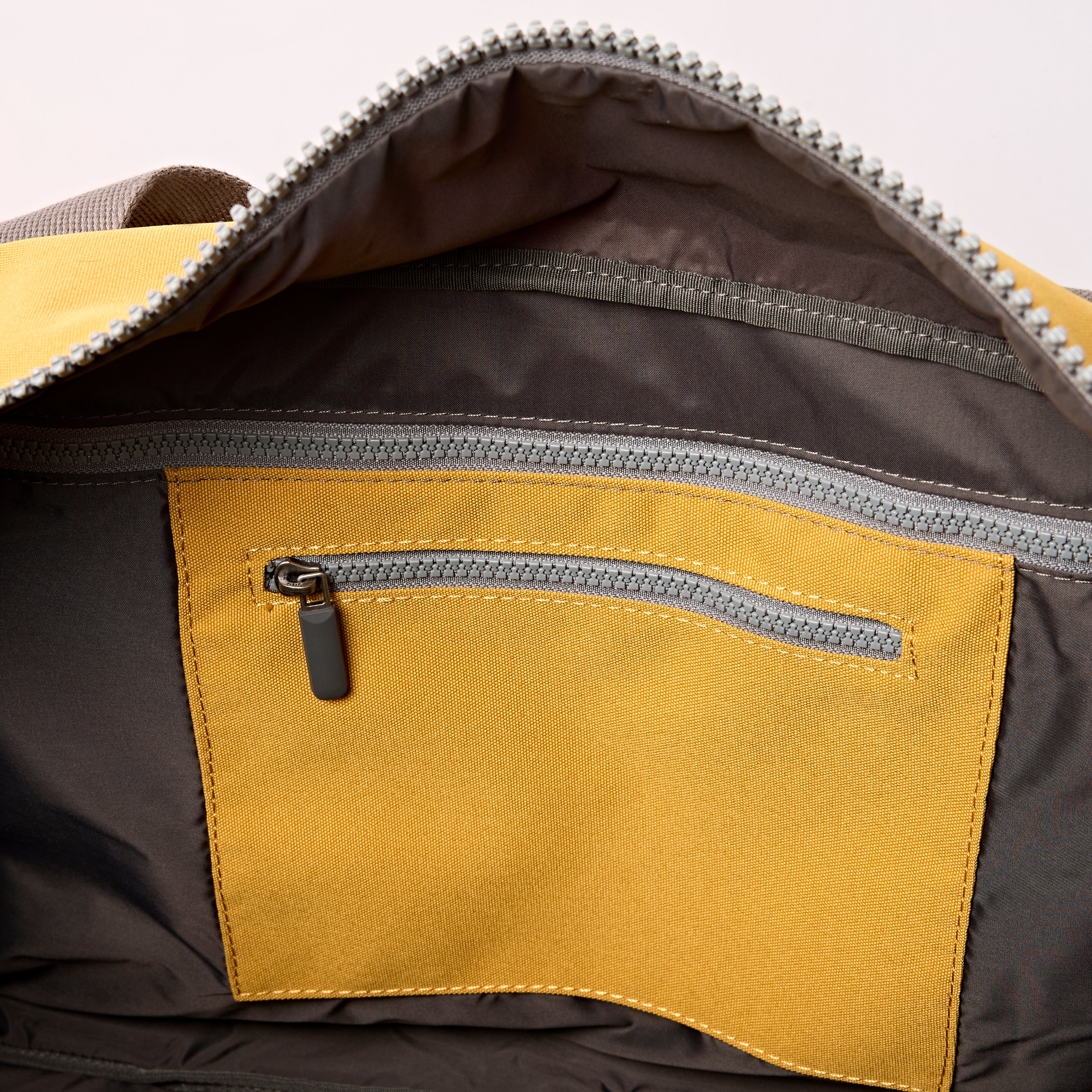 Gatwick Carry-On Duffel in Flax - Image 5