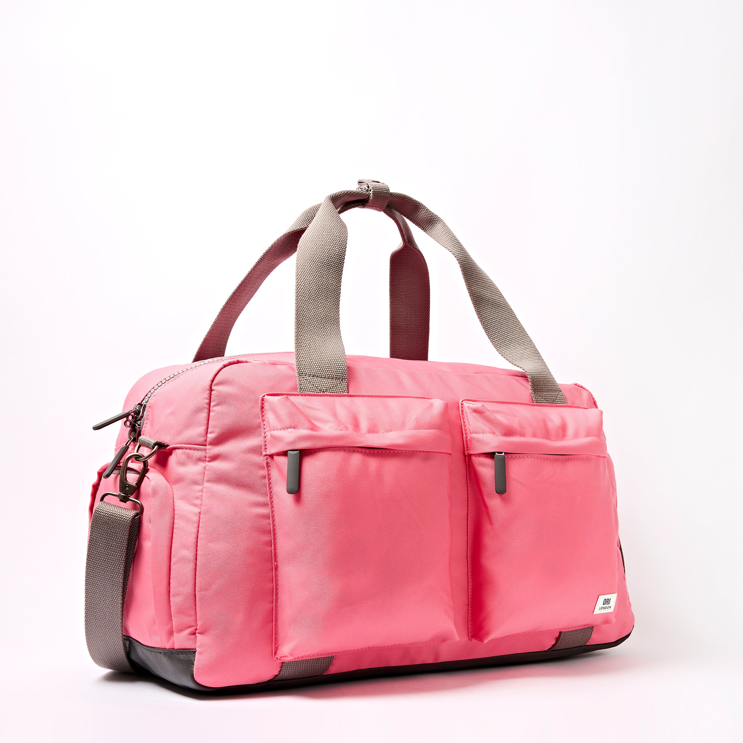 Gatwick Carry-On Duffel in Pink Lemonade - Image 3