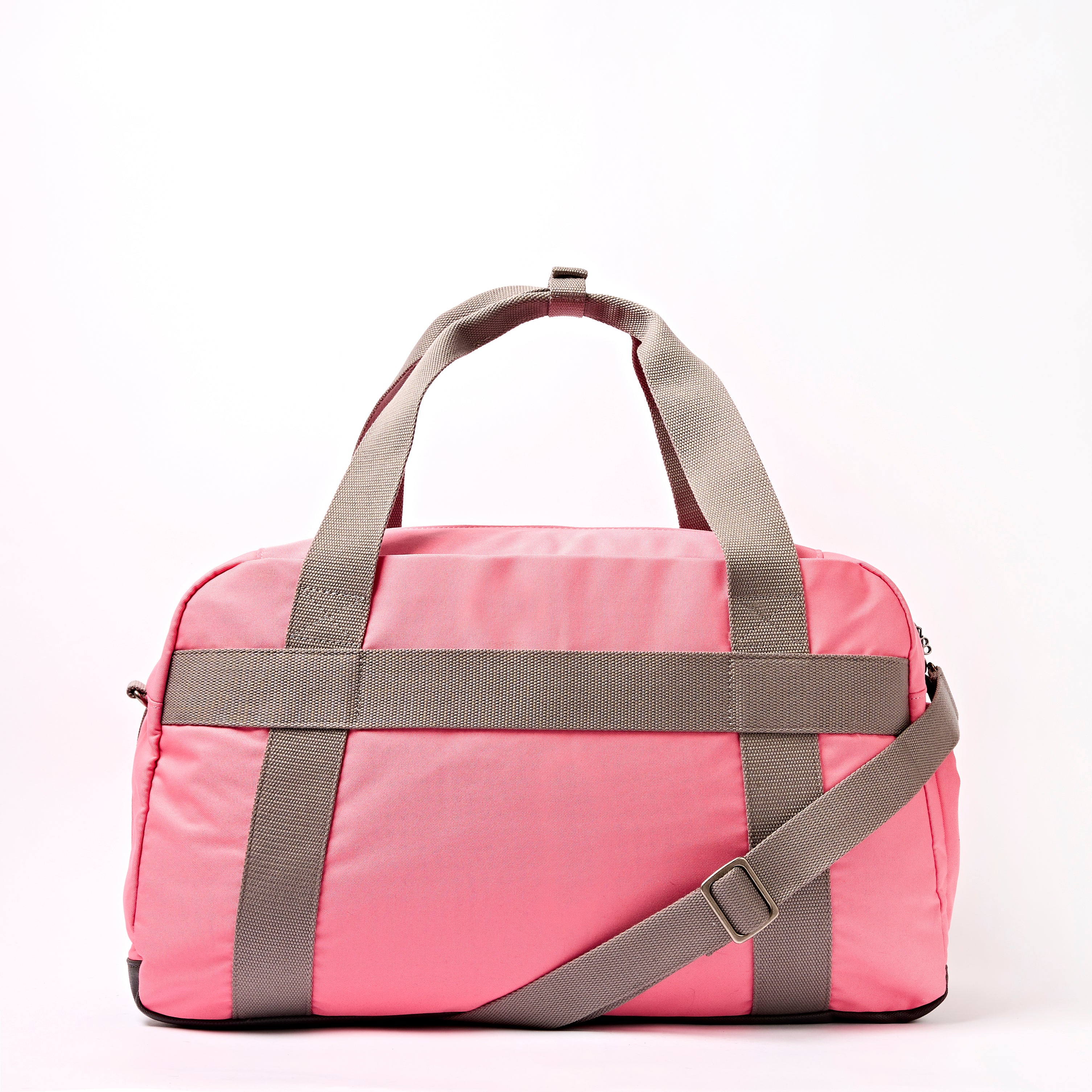 Gatwick Carry-On Duffel in Pink Lemonade - Image 4