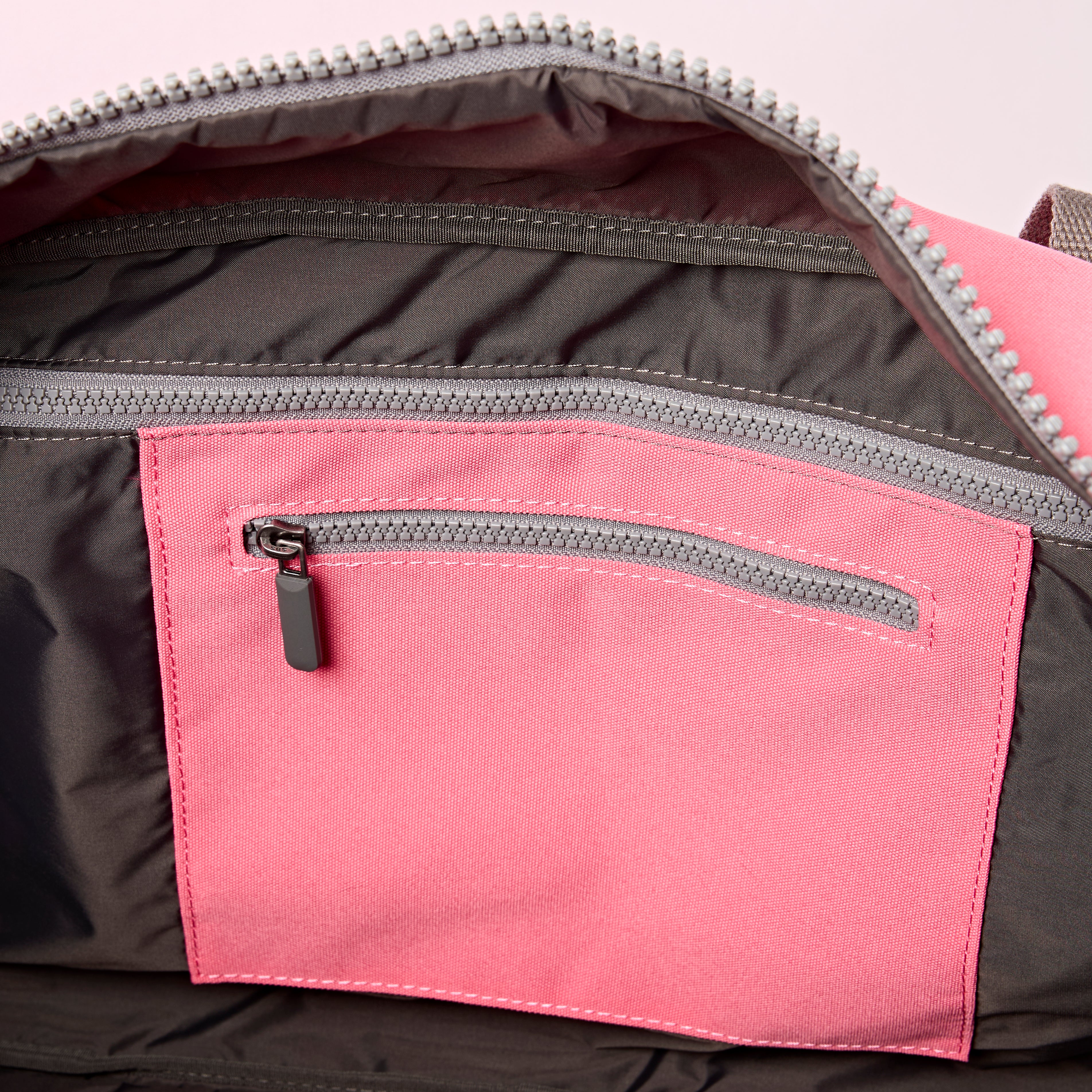 Gatwick Carry-On Duffel in Pink Lemonade - Image 5