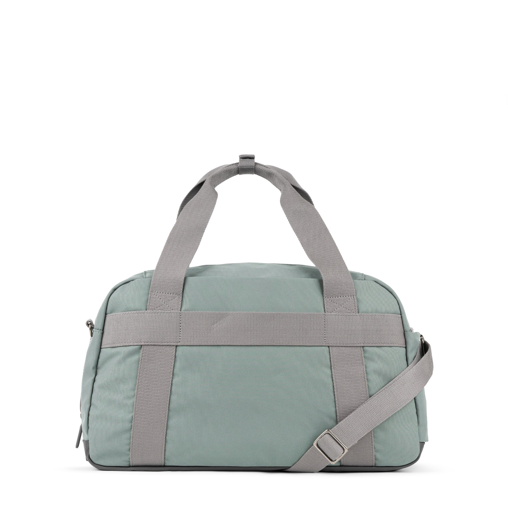 Gatwick Carry-On Duffel Bag in Pewter - Image 3