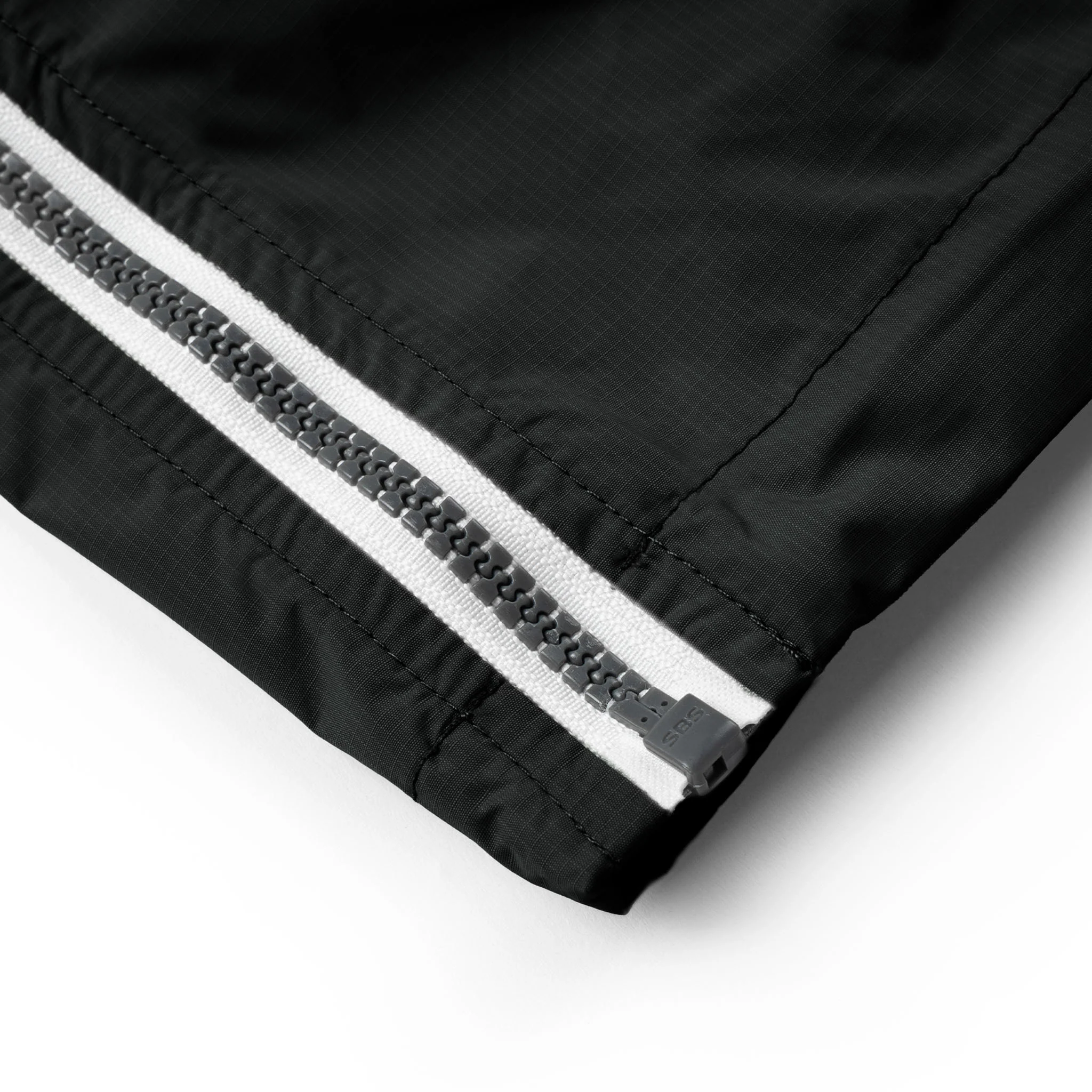 Holborn Rain Jacket in Black - Image 6