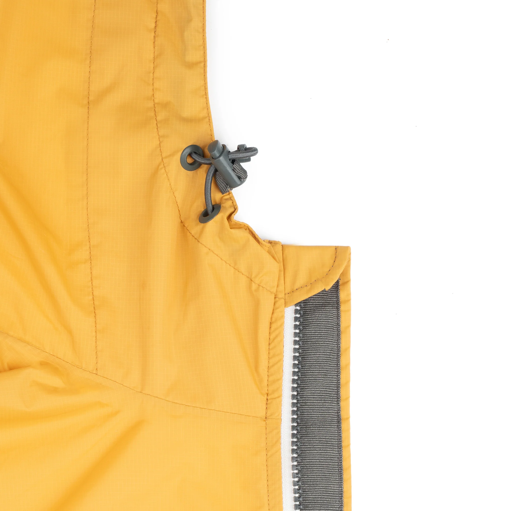 Holborn Rain Jacket in Corn - Image 4