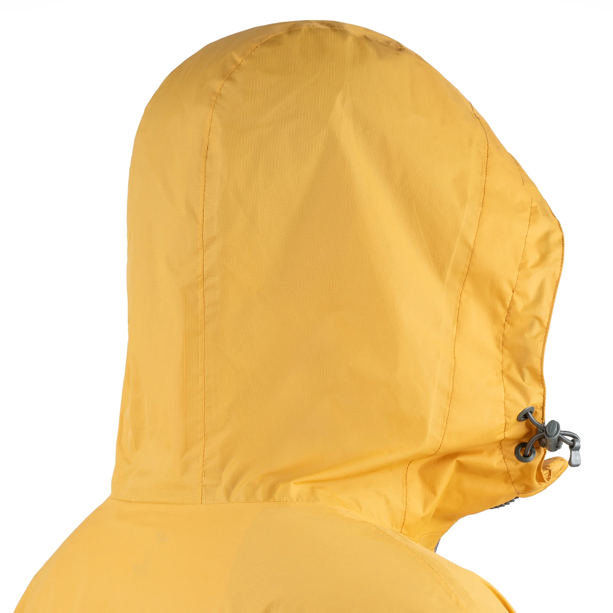 Holborn Rain Jacket in Corn - Image 5