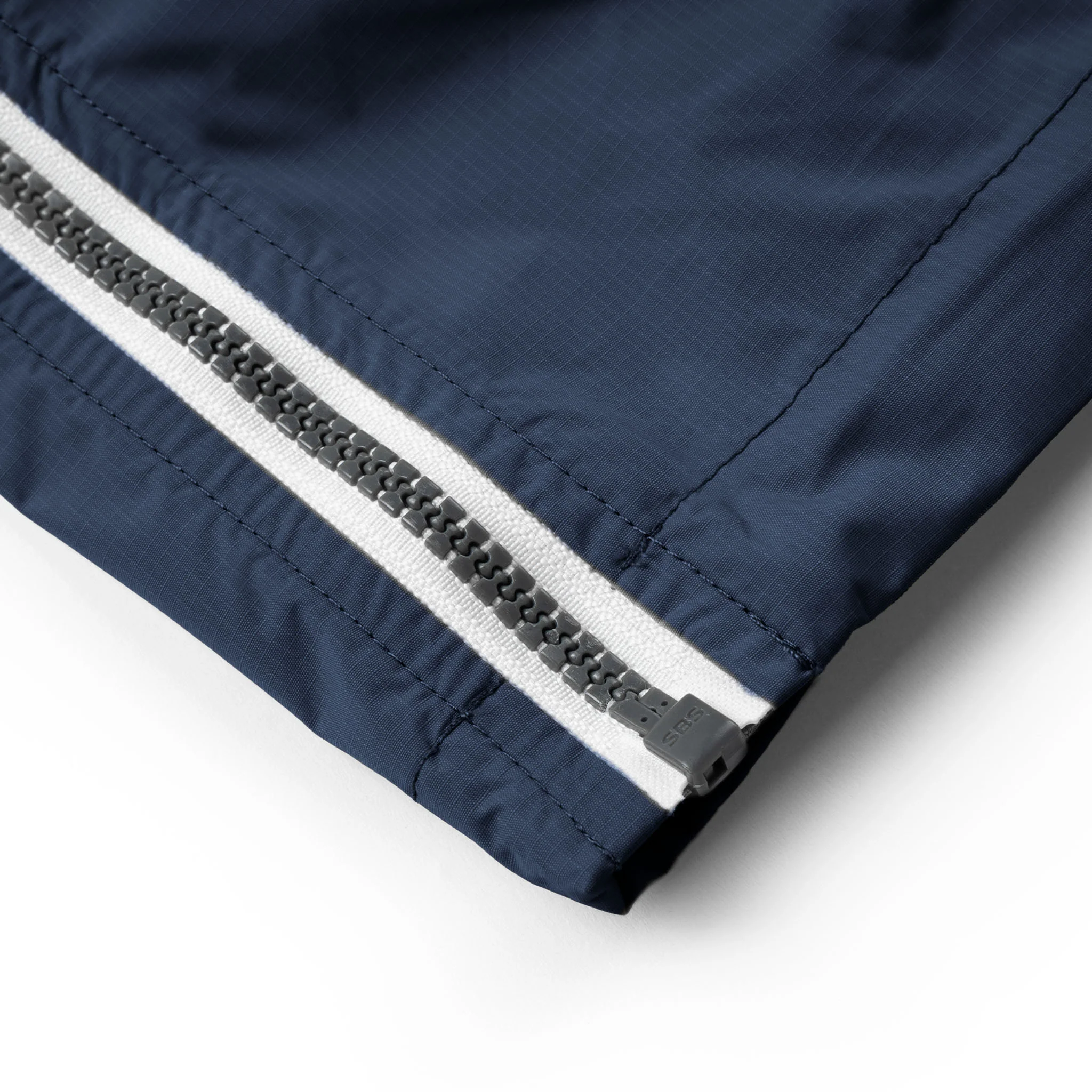 Holborn Rain Jacket in Deep Blue - Image 6